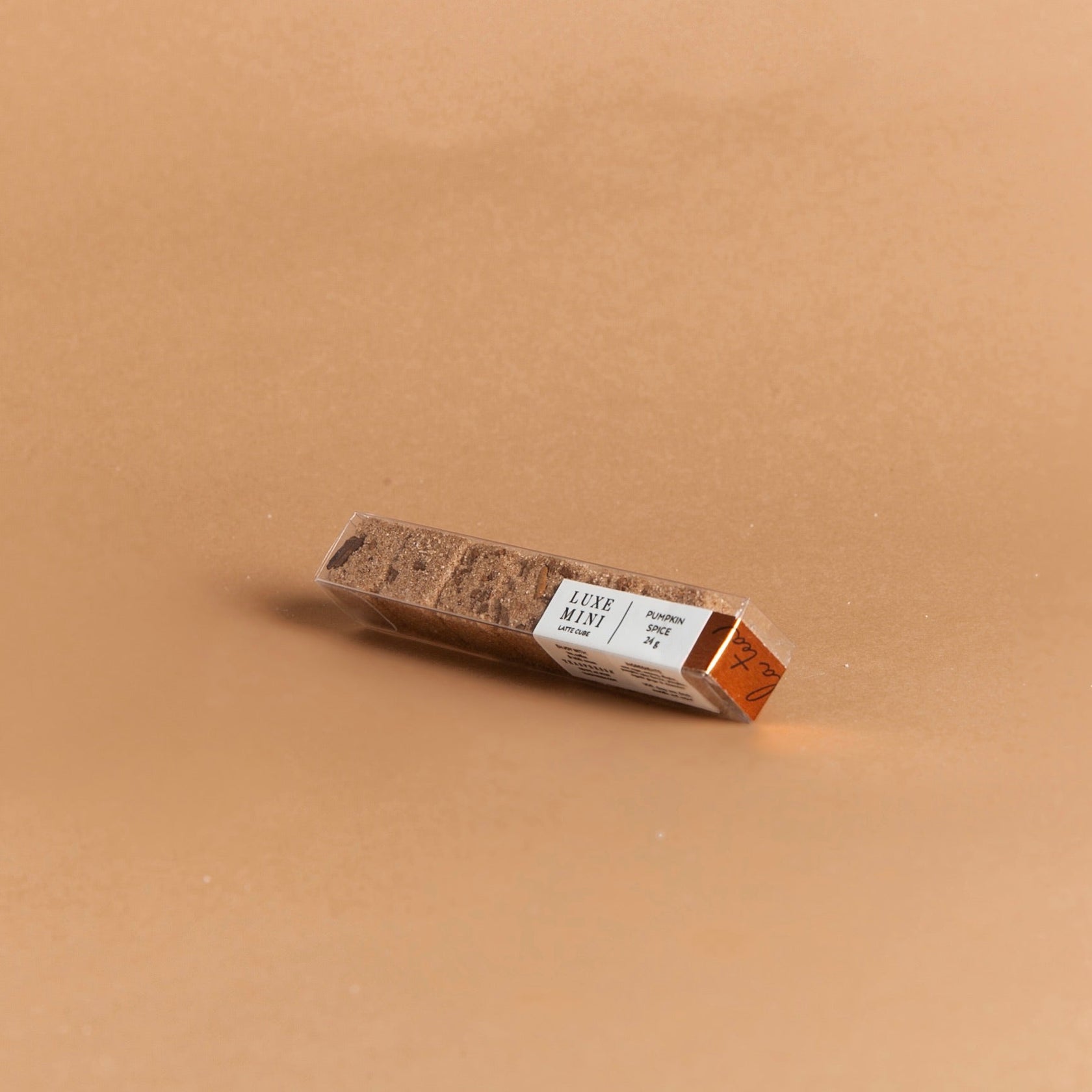 Pumpkin Spice Barista Cubes - Decor Addict, LLC