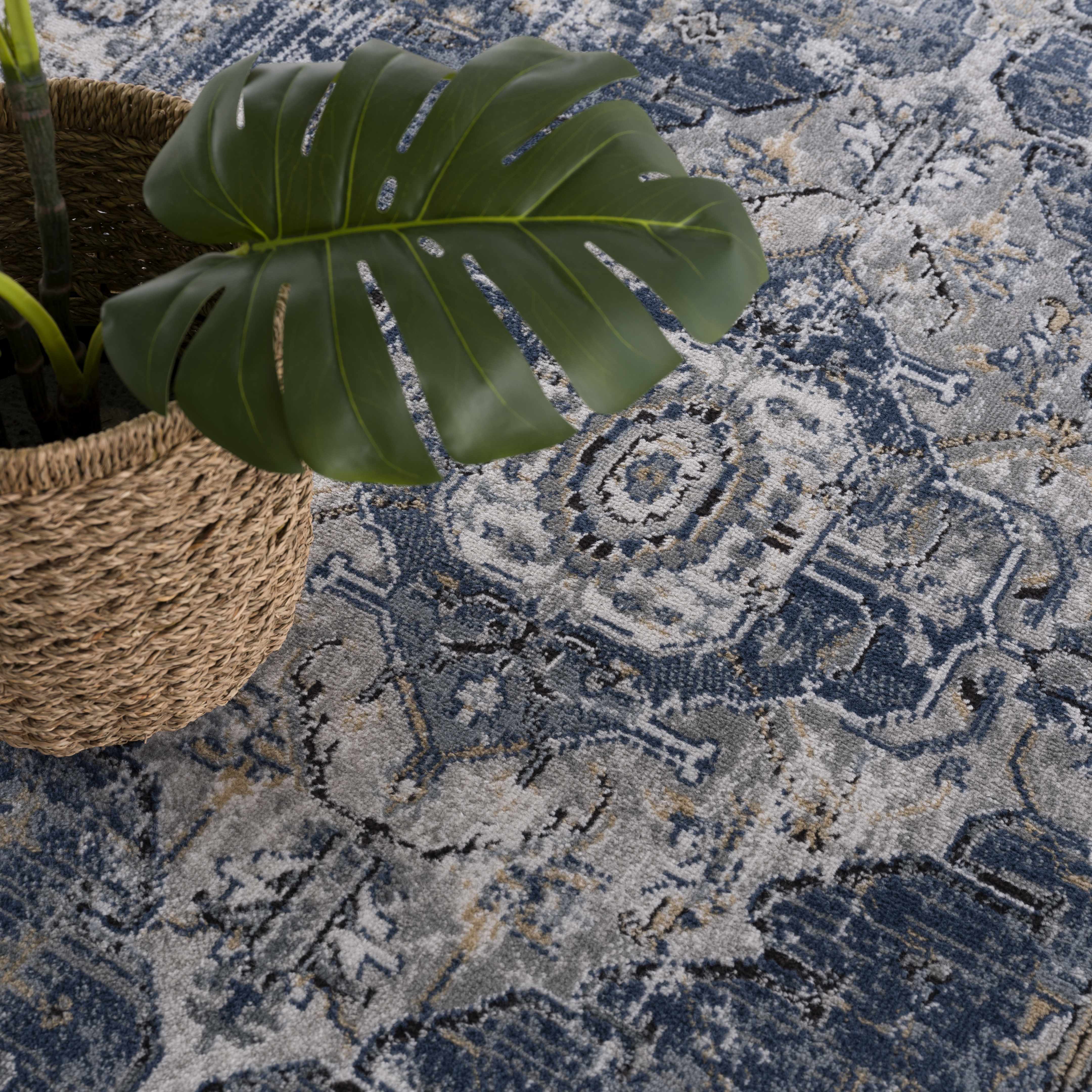 Telina Area Rug - Decor Addict, LLC