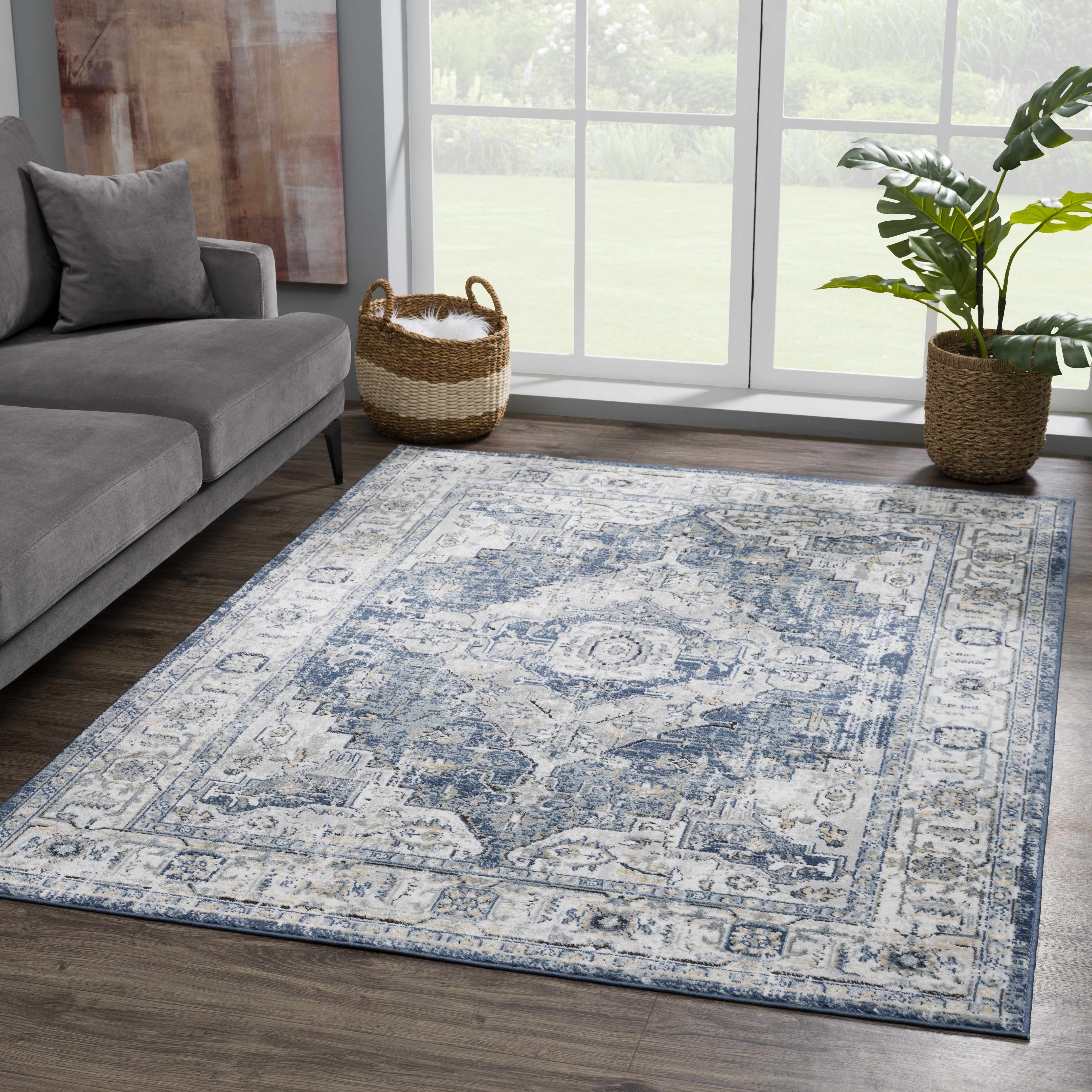 Telina Area Rug - Decor Addict, LLC