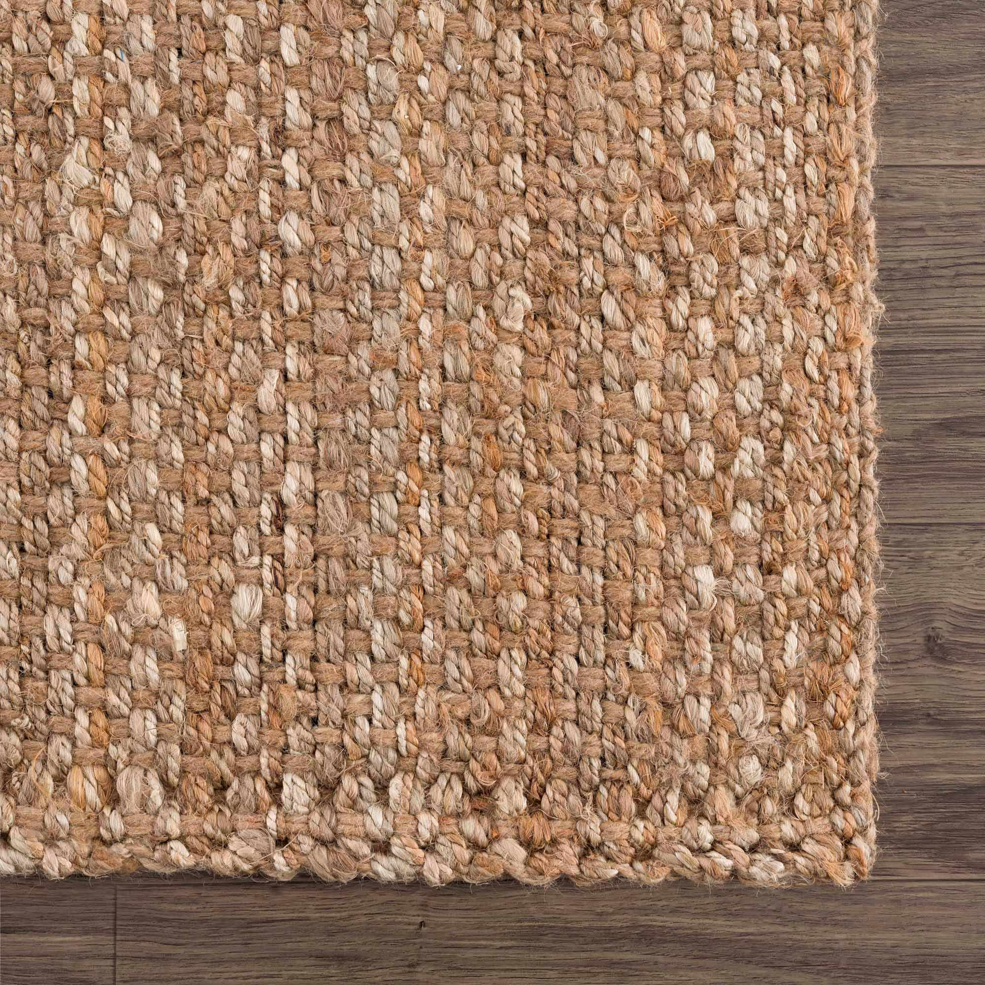 Herndon Braided Jute Rug - Decor Addict, LLC