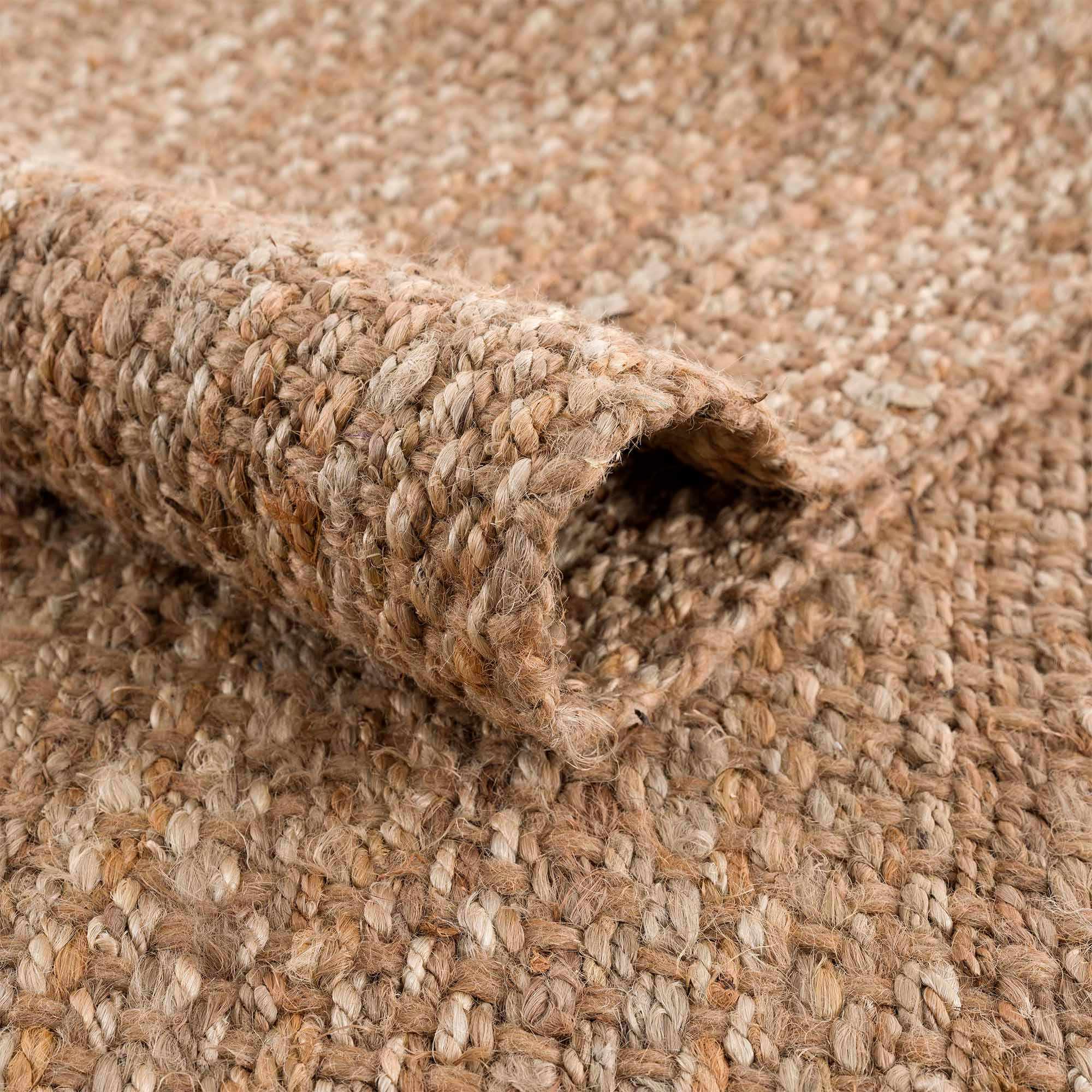 Herndon Braided Jute Rug - Decor Addict, LLC