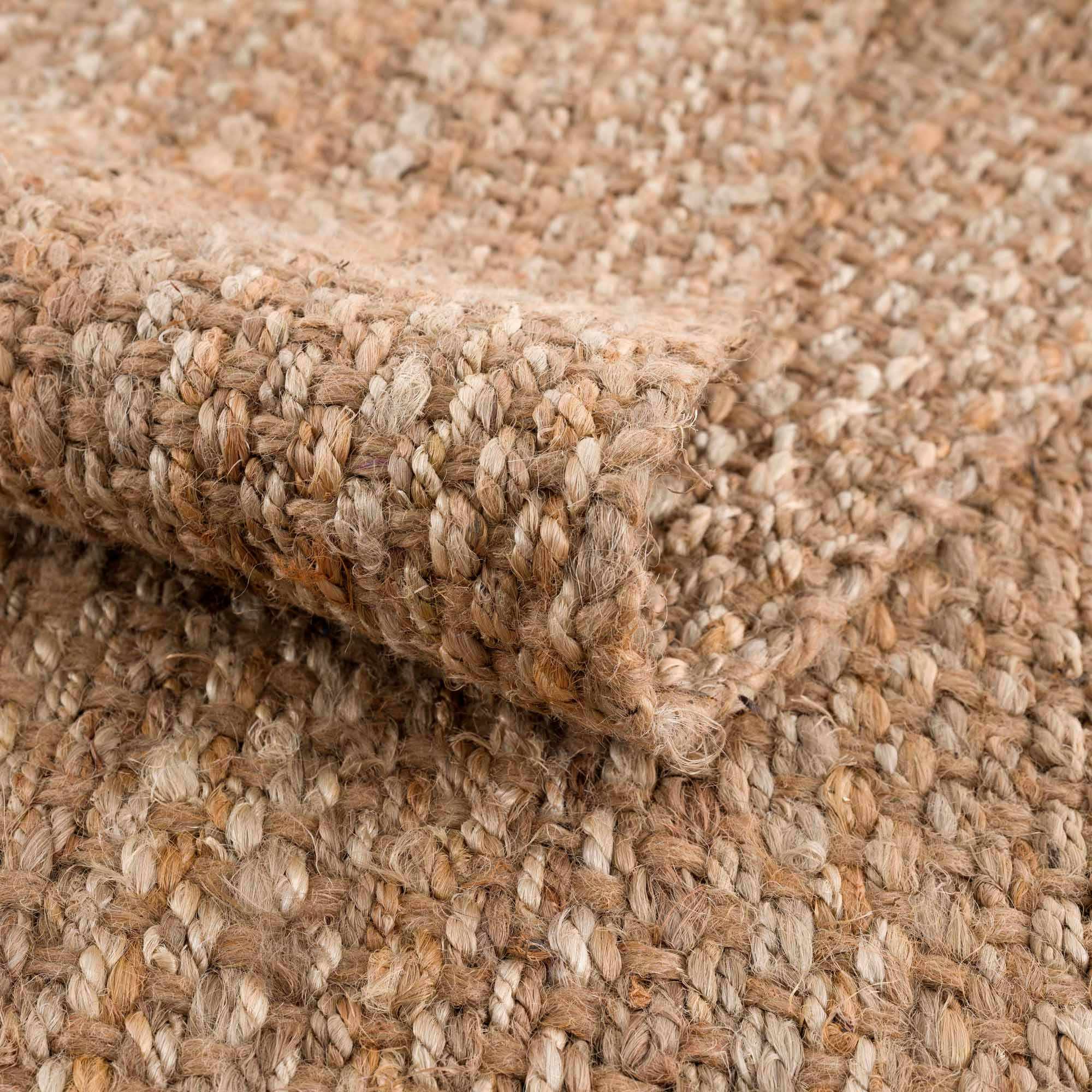 Herndon Braided Jute Rug - Decor Addict, LLC