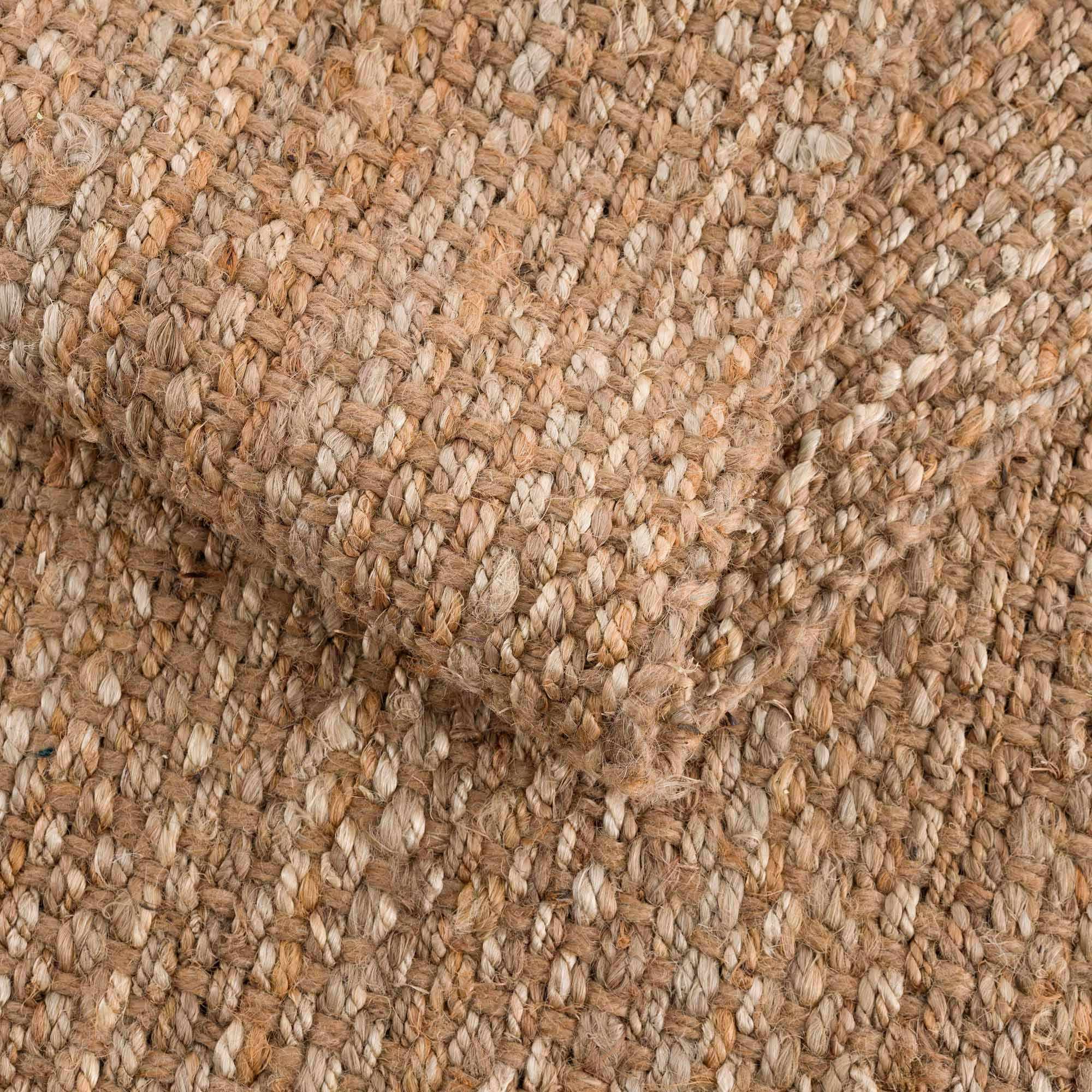 Herndon Braided Jute Rug - Decor Addict, LLC