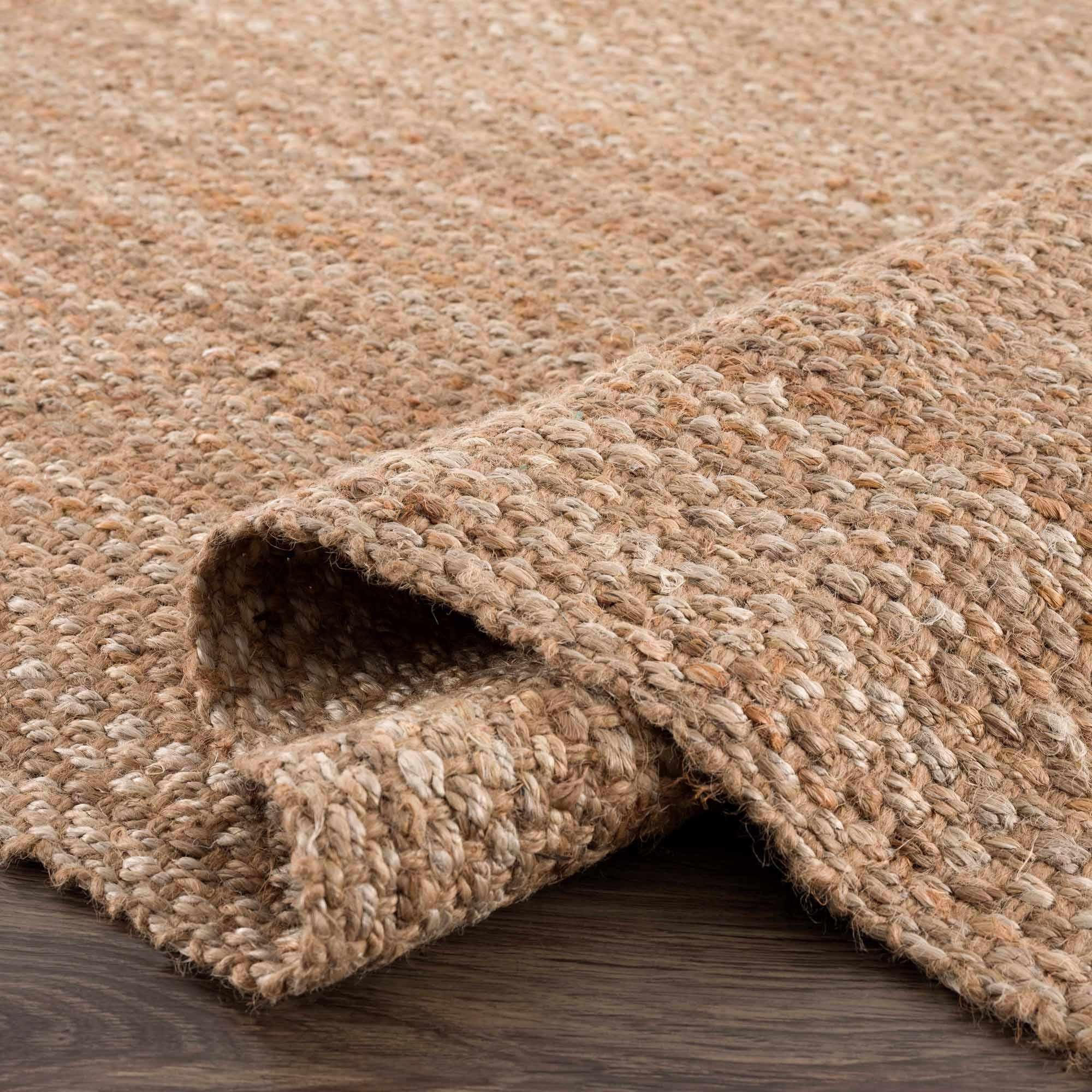 Herndon Braided Jute Rug - Decor Addict, LLC