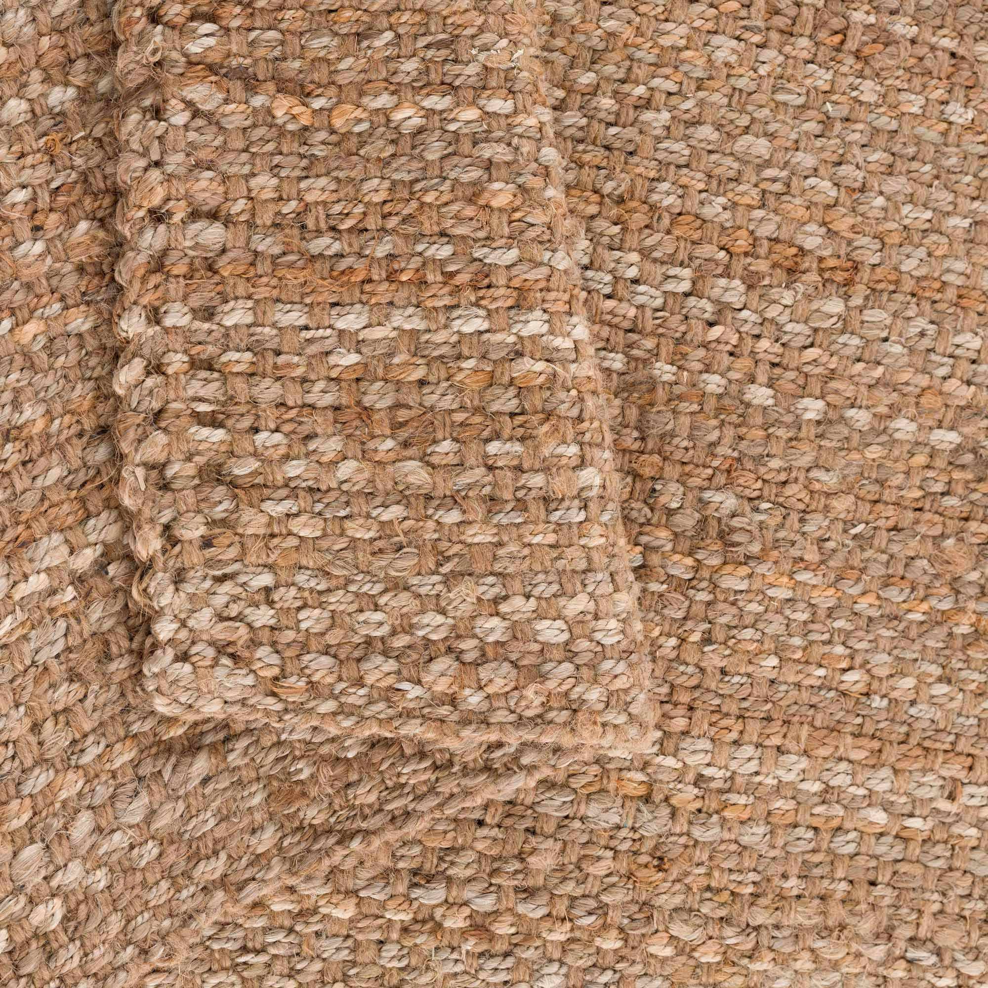 Herndon Braided Jute Rug - Decor Addict, LLC