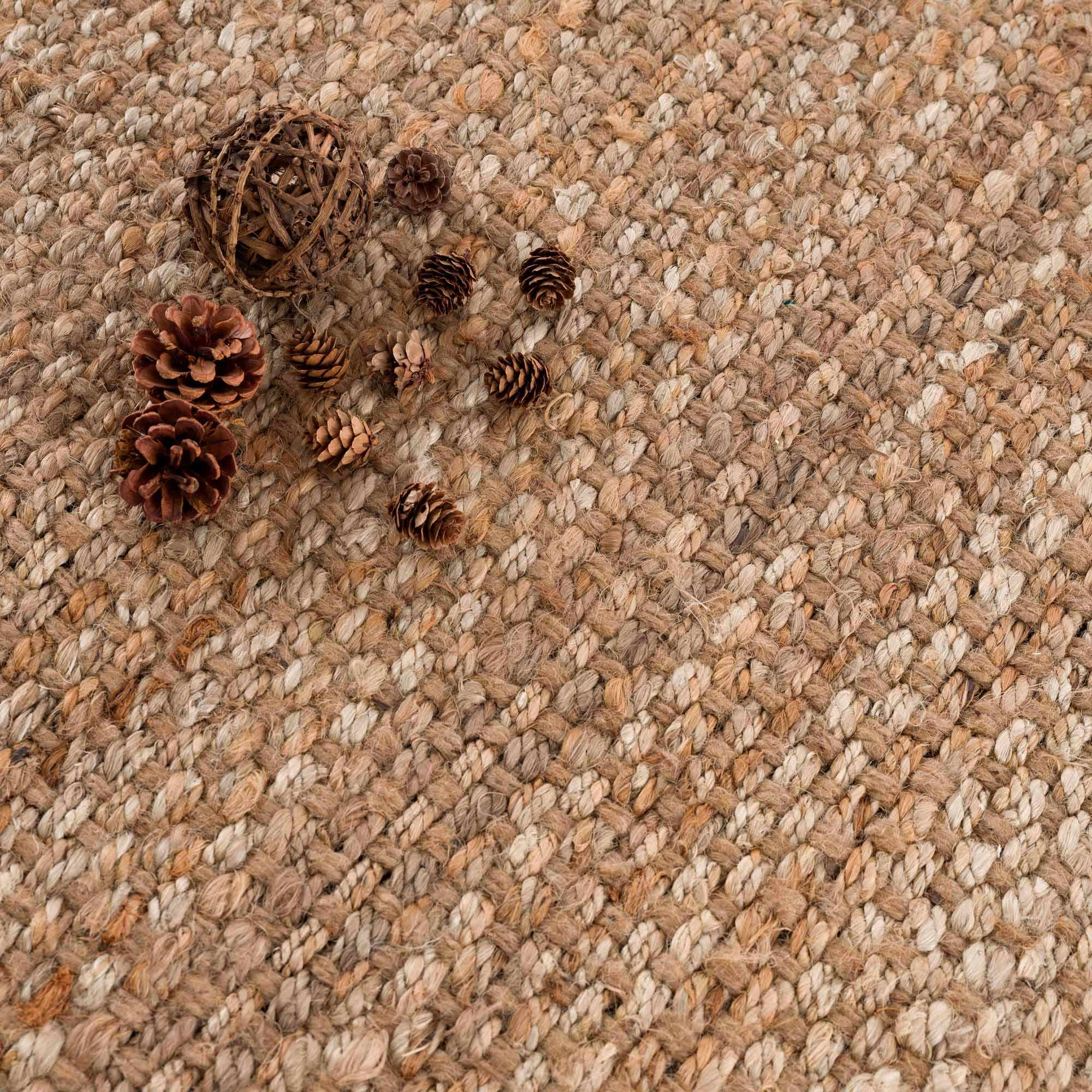 Herndon Braided Jute Rug - Decor Addict, LLC