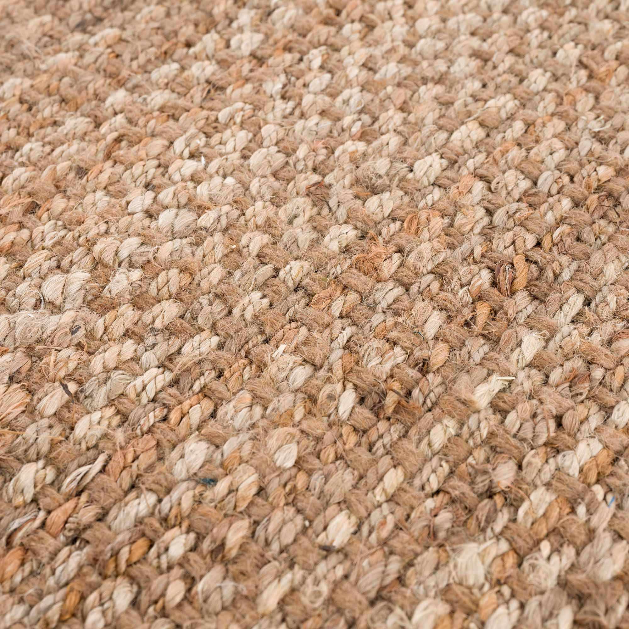 Herndon Braided Jute Rug - Decor Addict, LLC