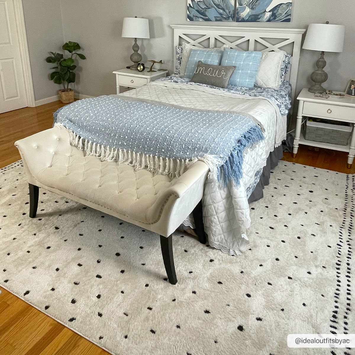 Julie Area Rug - Decor Addict, LLC