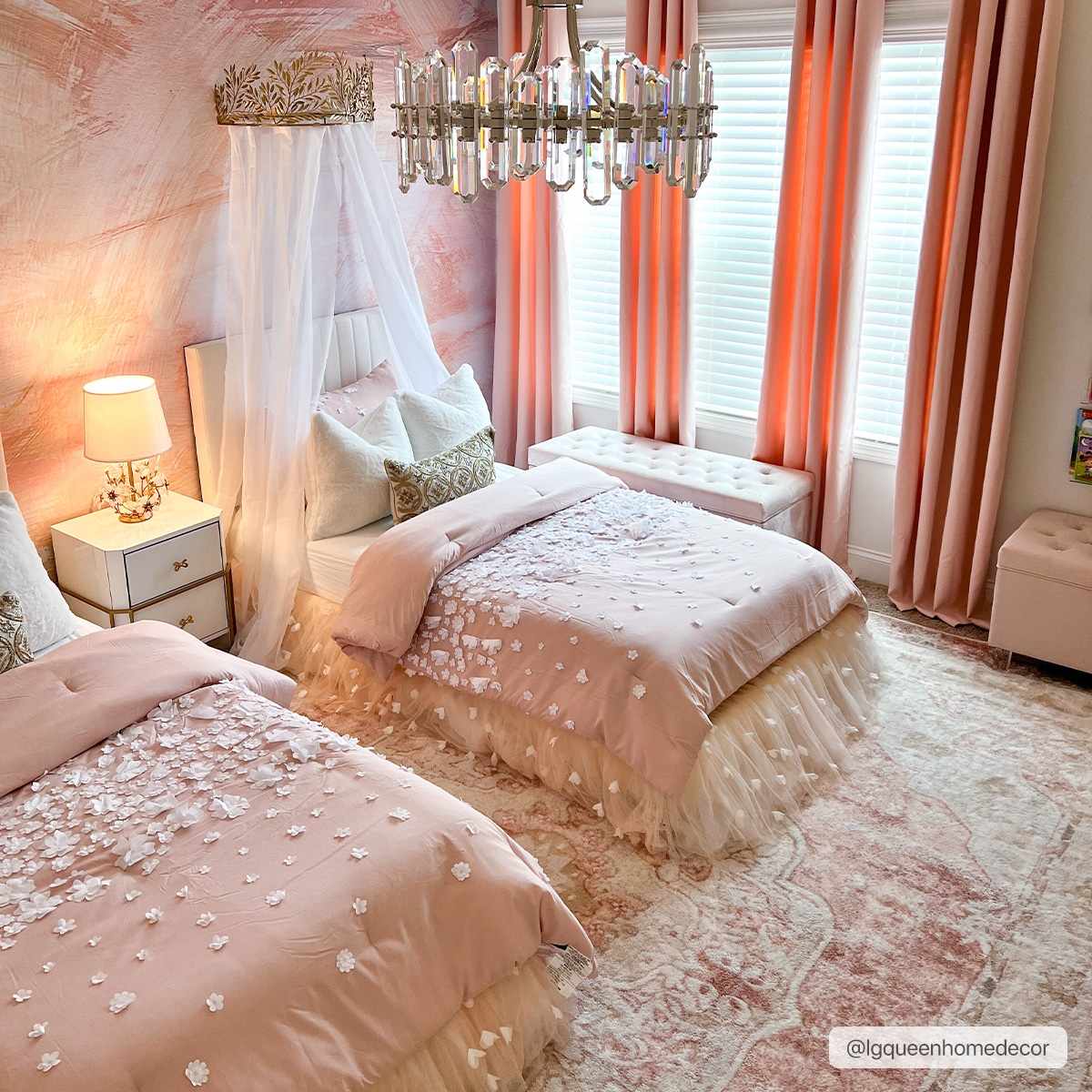 Kandos Area Rug - Decor Addict, LLC