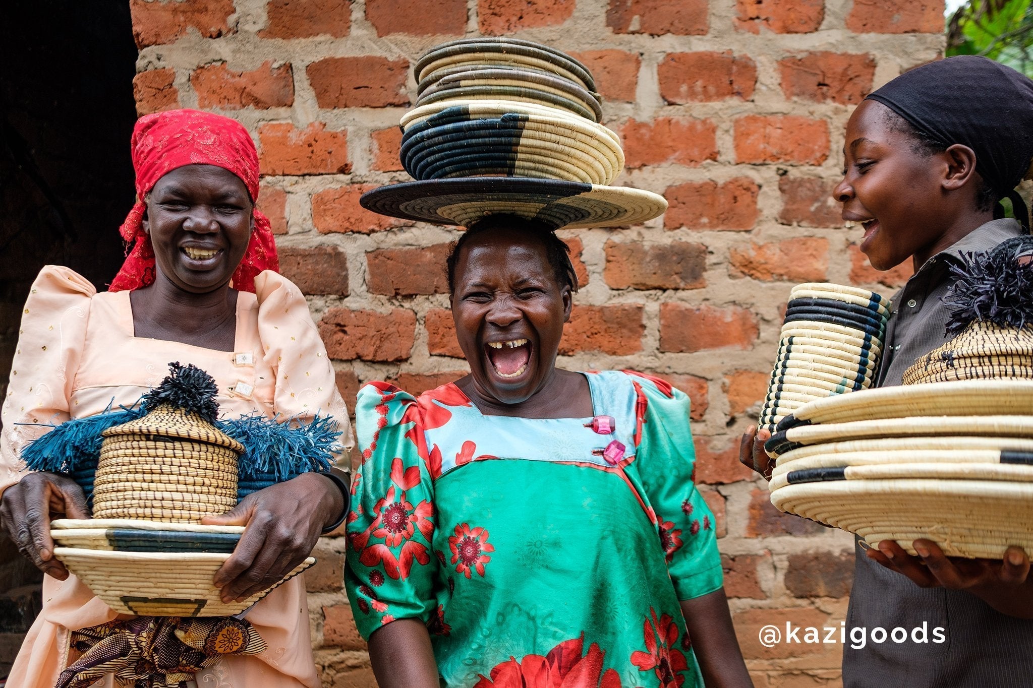 21" Large Lilac & Neutrals Tabia Woven Wall Art Plate - Decor Addict, LLC