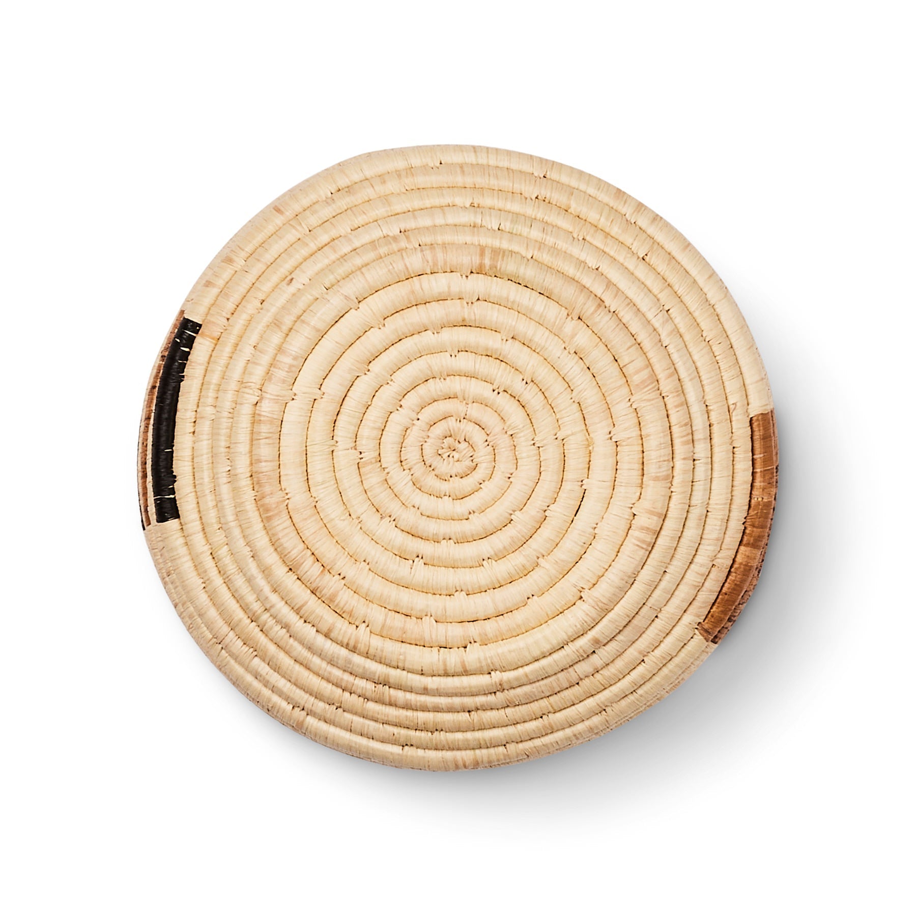 10" Deep Bowl - Captivating Contrast - Decor Addict, LLC