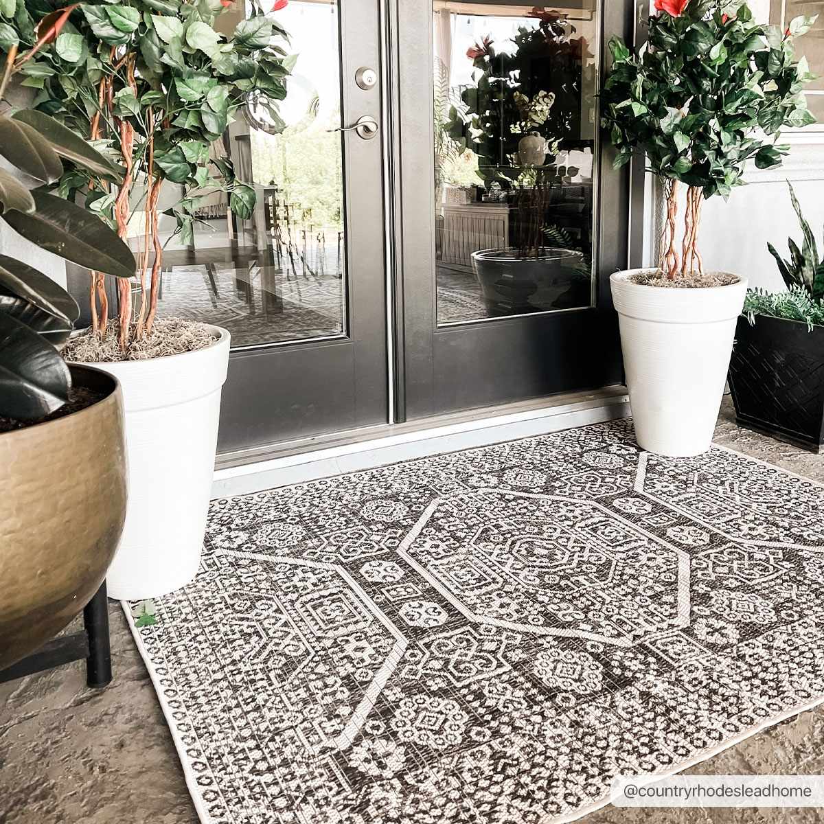 Kingscliff Area Rug - Decor Addict, LLC