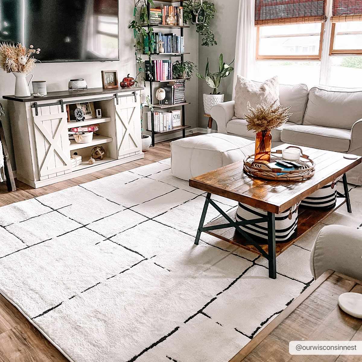 Koume Area Rug - Decor Addict, LLC