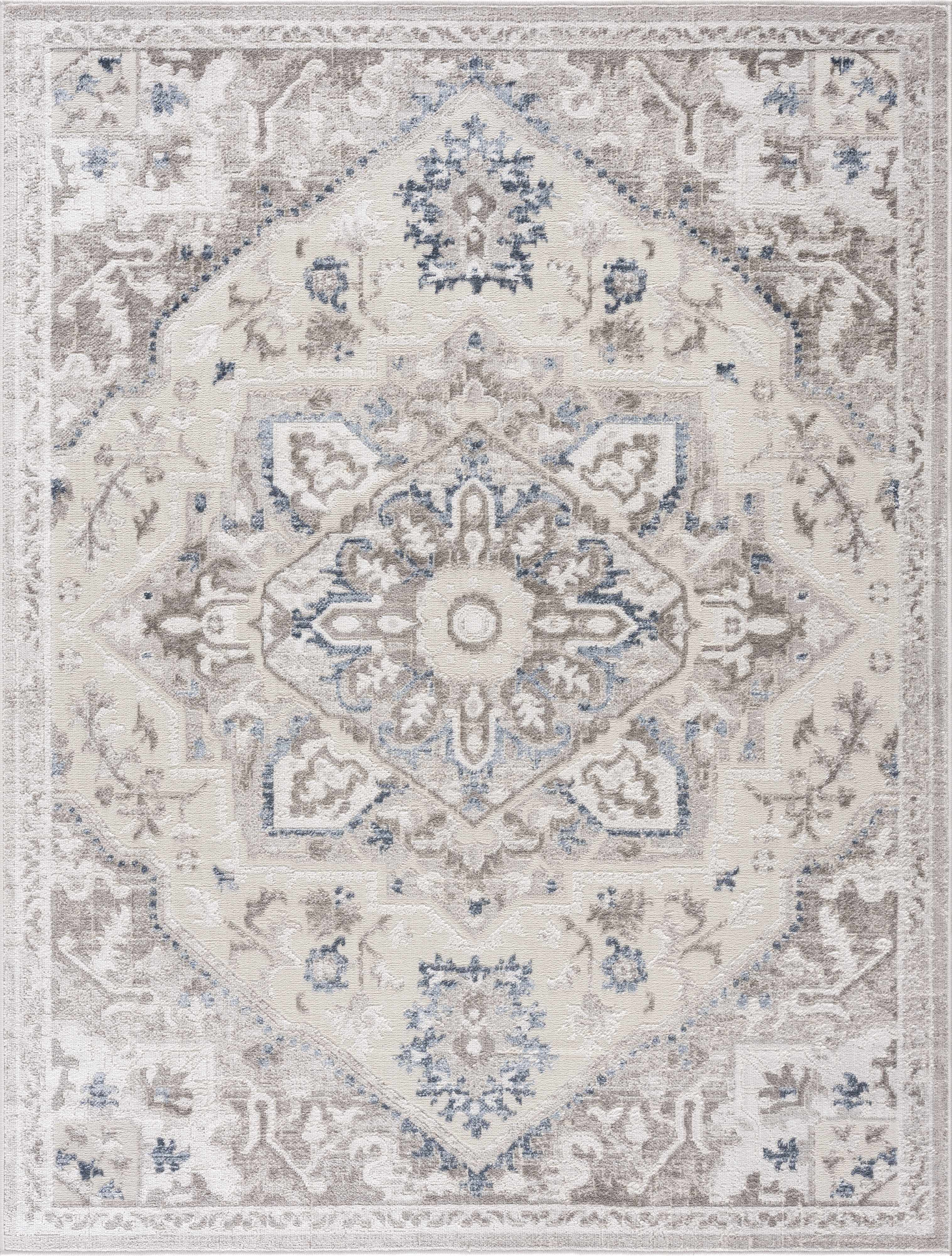 Bakir Area Rug - Decor Addict, LLC