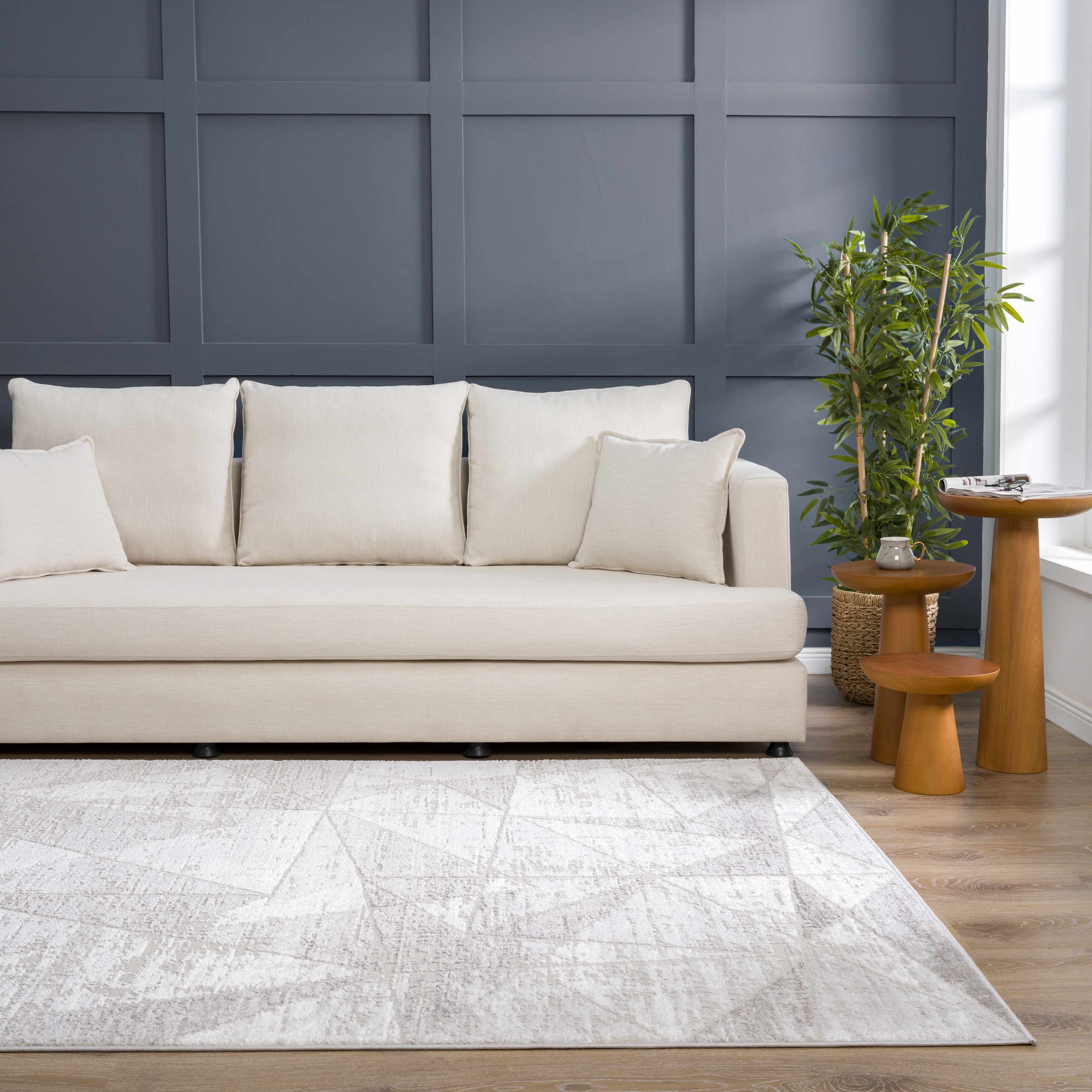 Basia Area Rug - Decor Addict, LLC