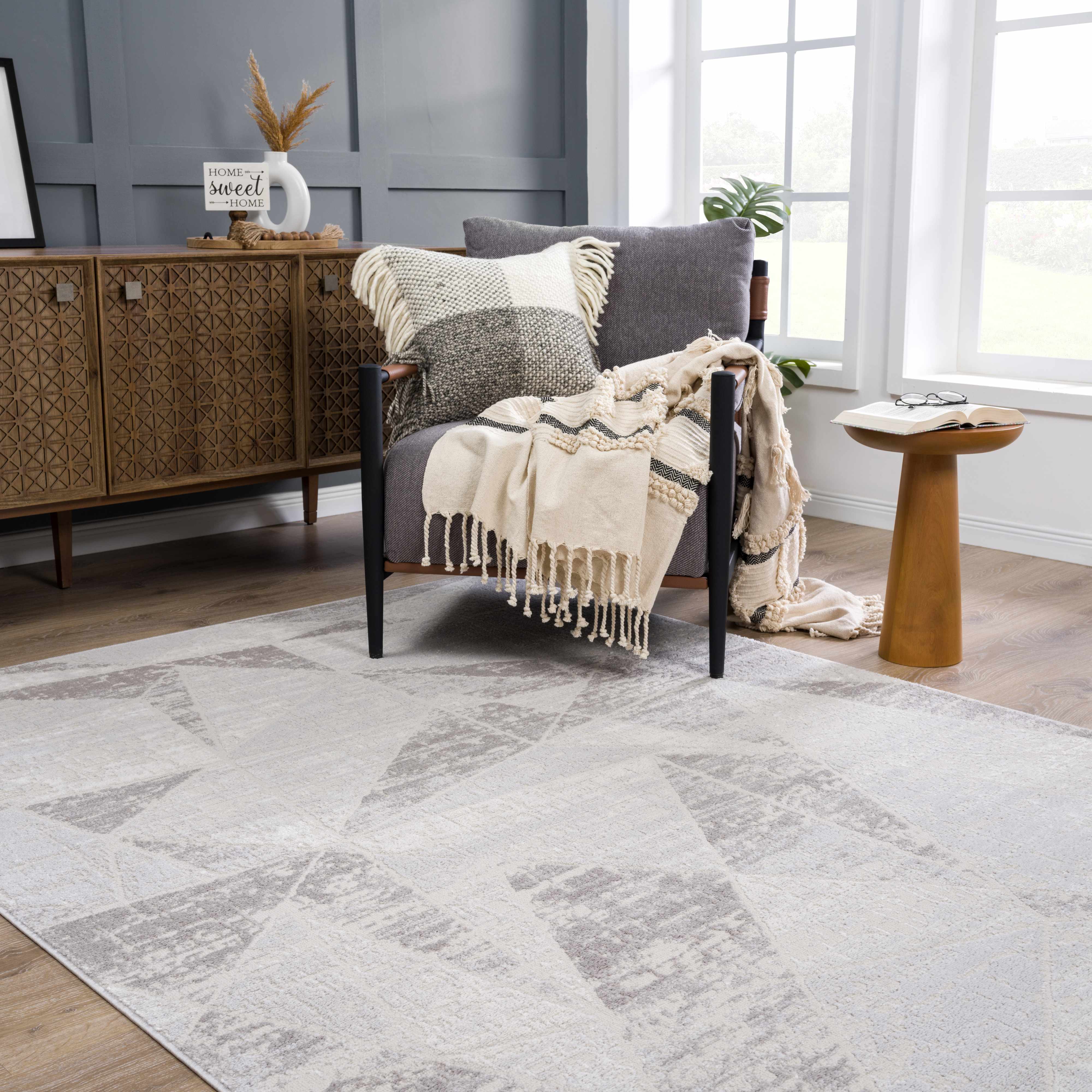 Basia Area Rug - Decor Addict, LLC
