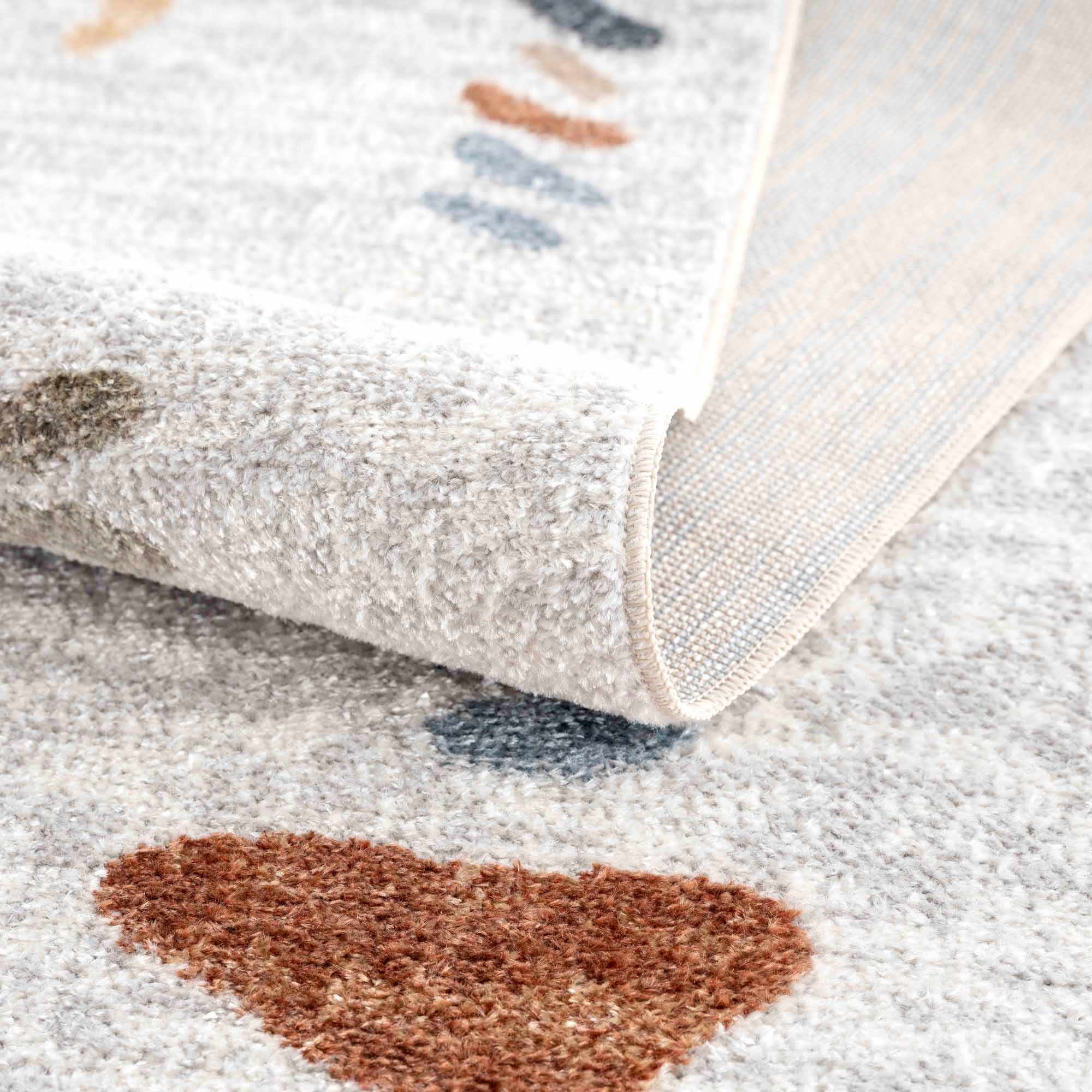 Arnon Washable Area Rug - Decor Addict, LLC