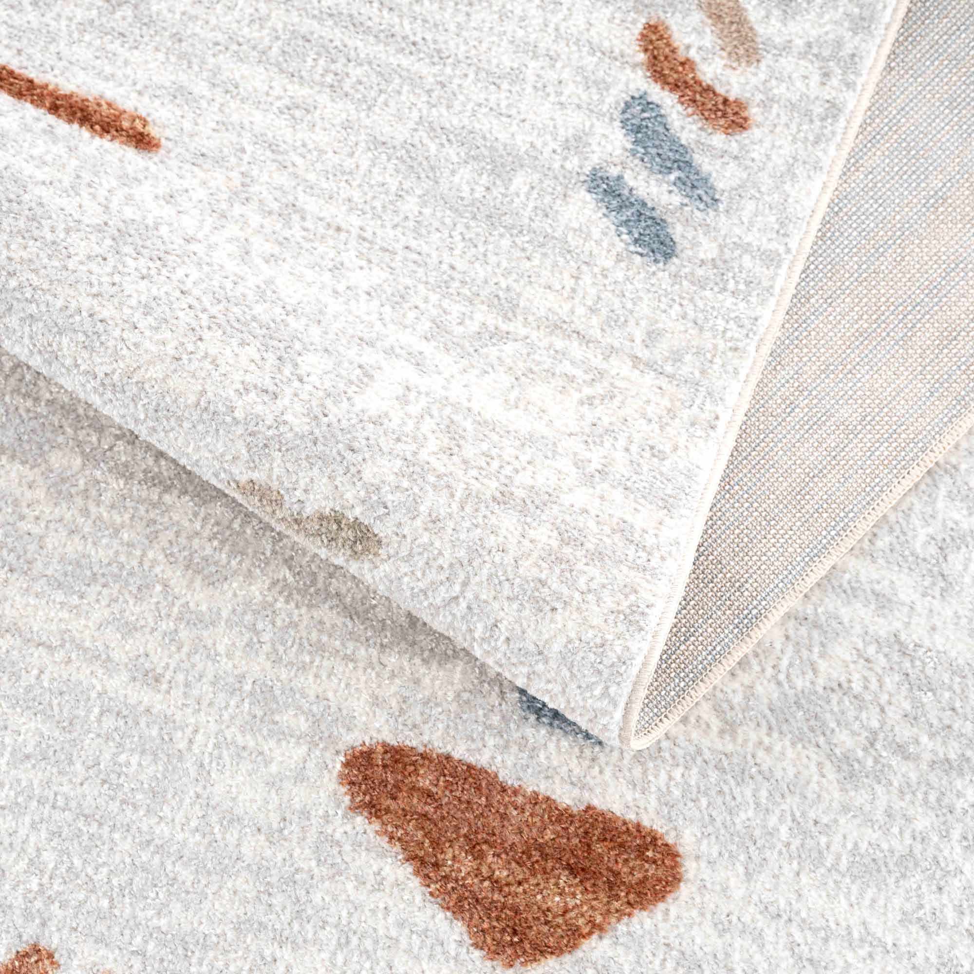 Arnon Washable Area Rug - Decor Addict, LLC