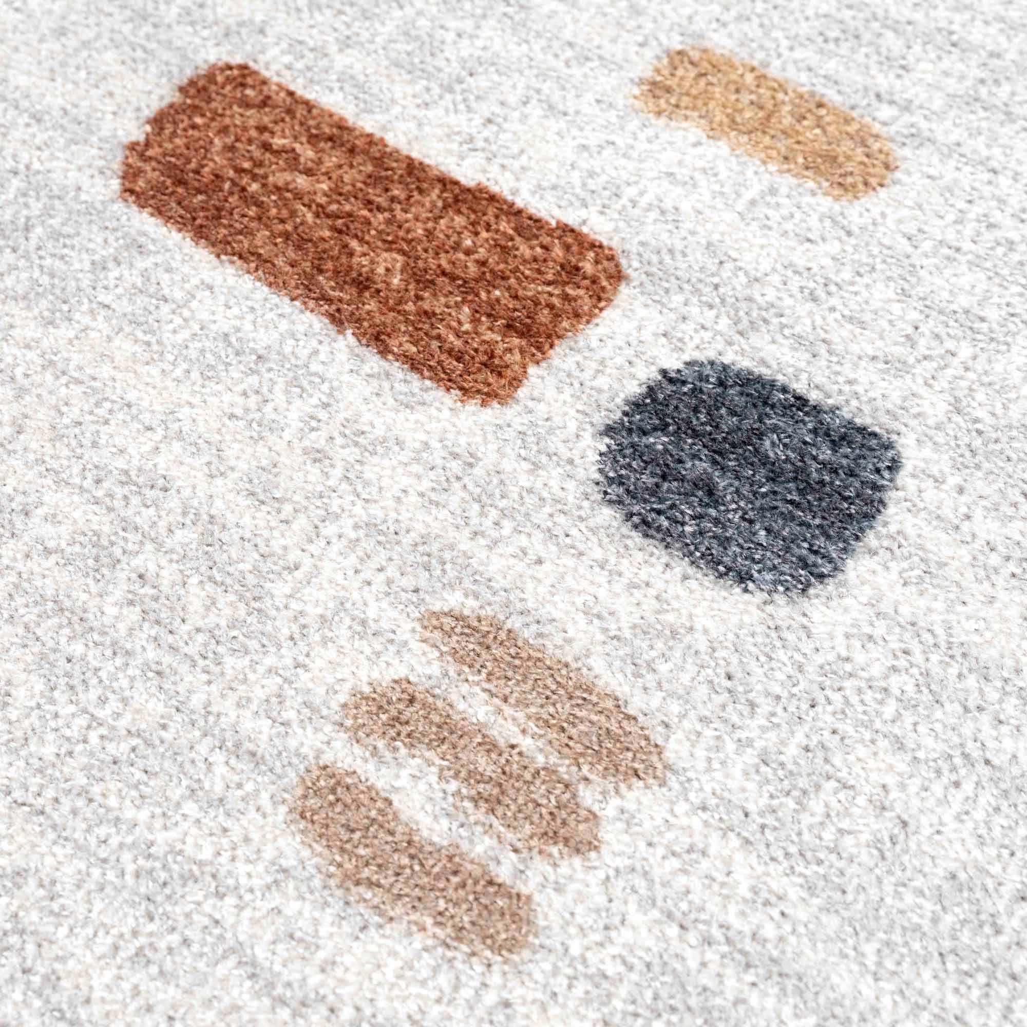 Arnon Washable Area Rug - Decor Addict, LLC