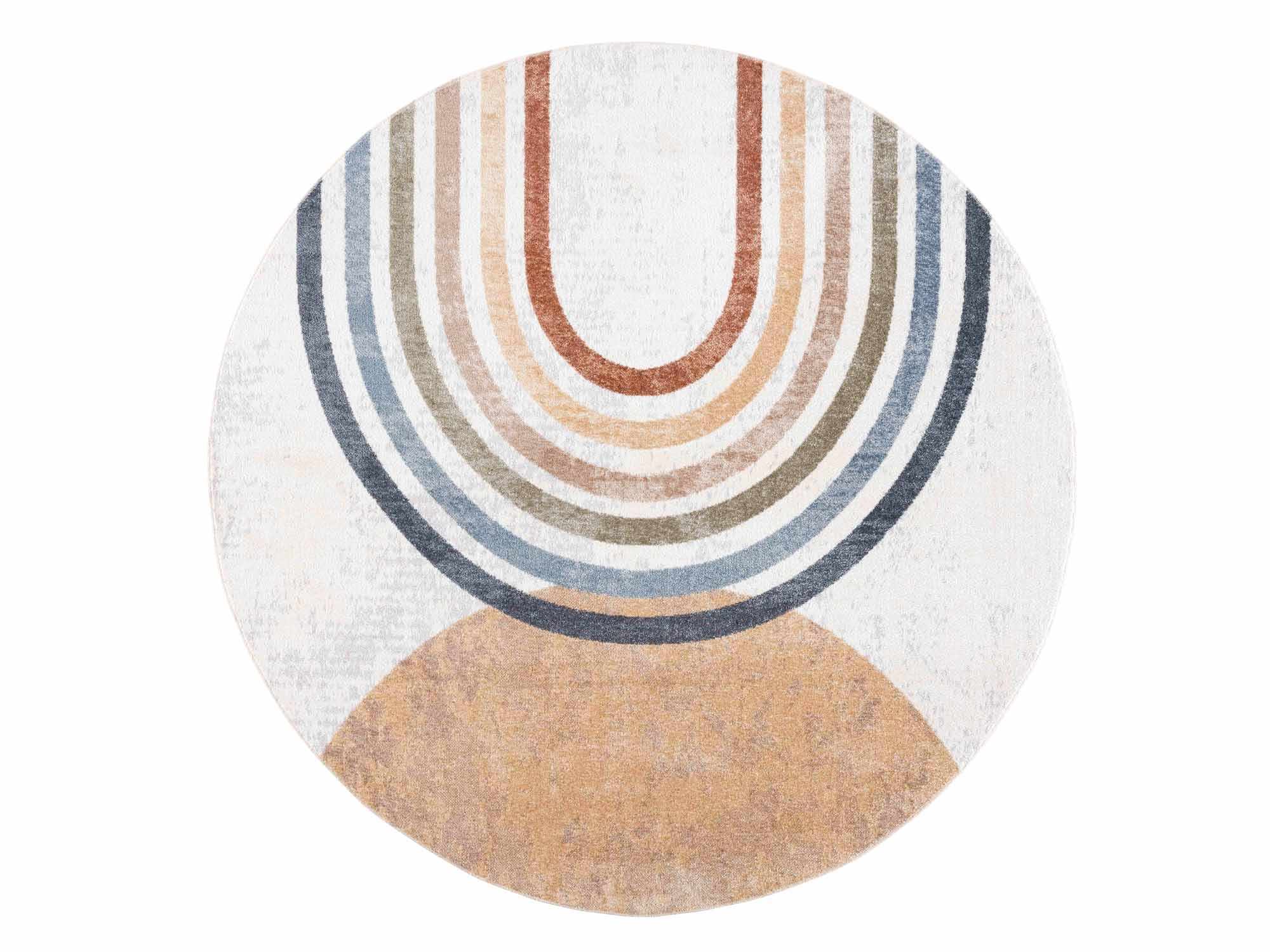 Giza Washable Area Rug - Decor Addict, LLC