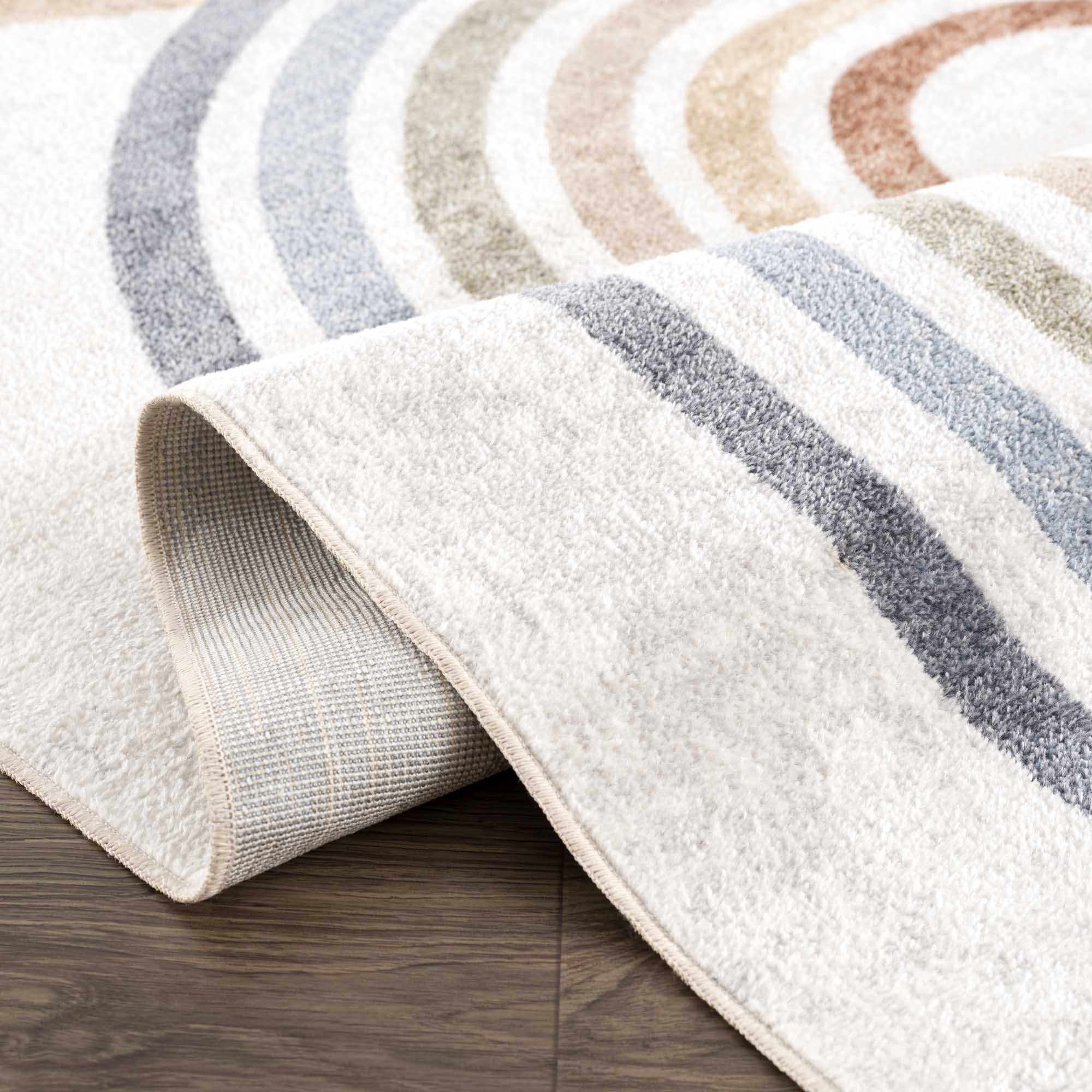 Giza Washable Area Rug - Decor Addict, LLC