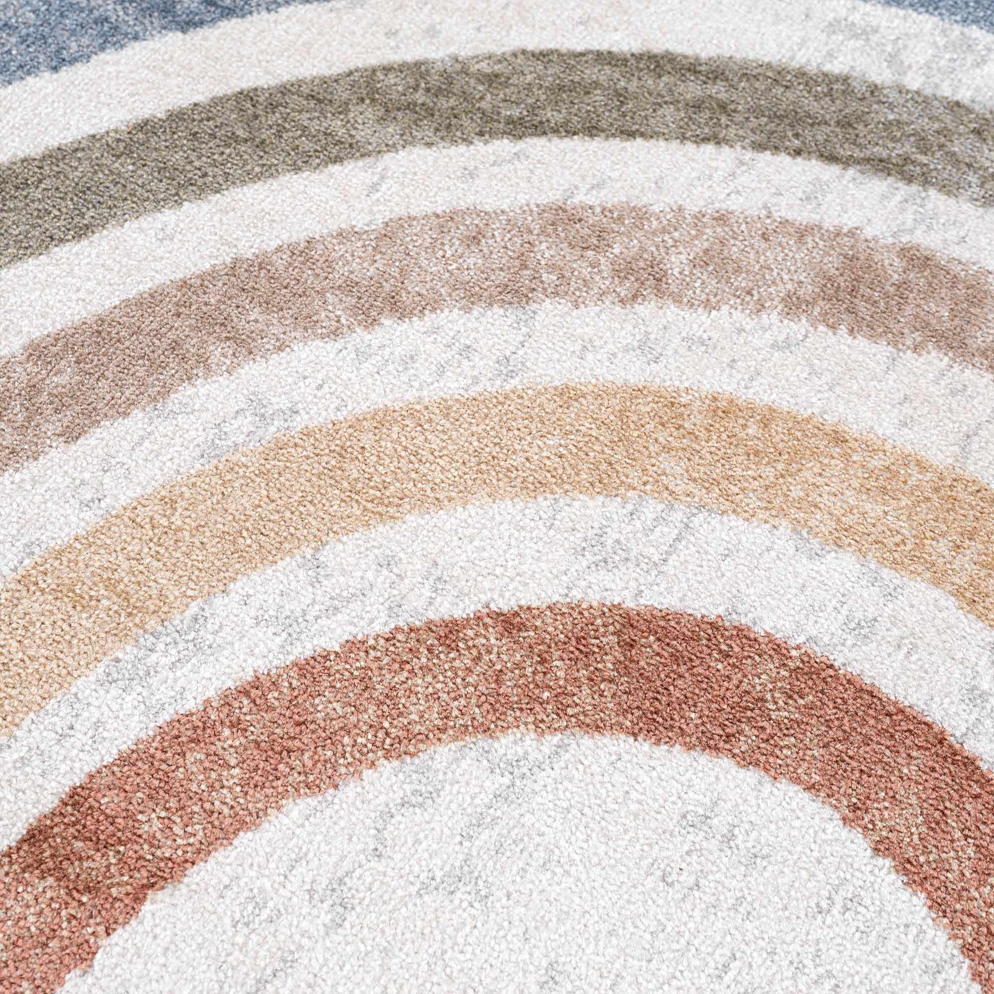 Giza Washable Area Rug - Decor Addict, LLC