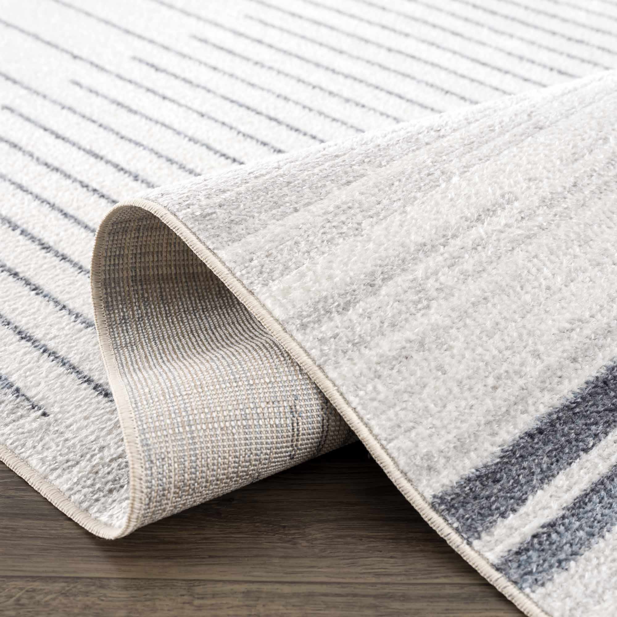 Thad Washable Area Rug - Decor Addict, LLC