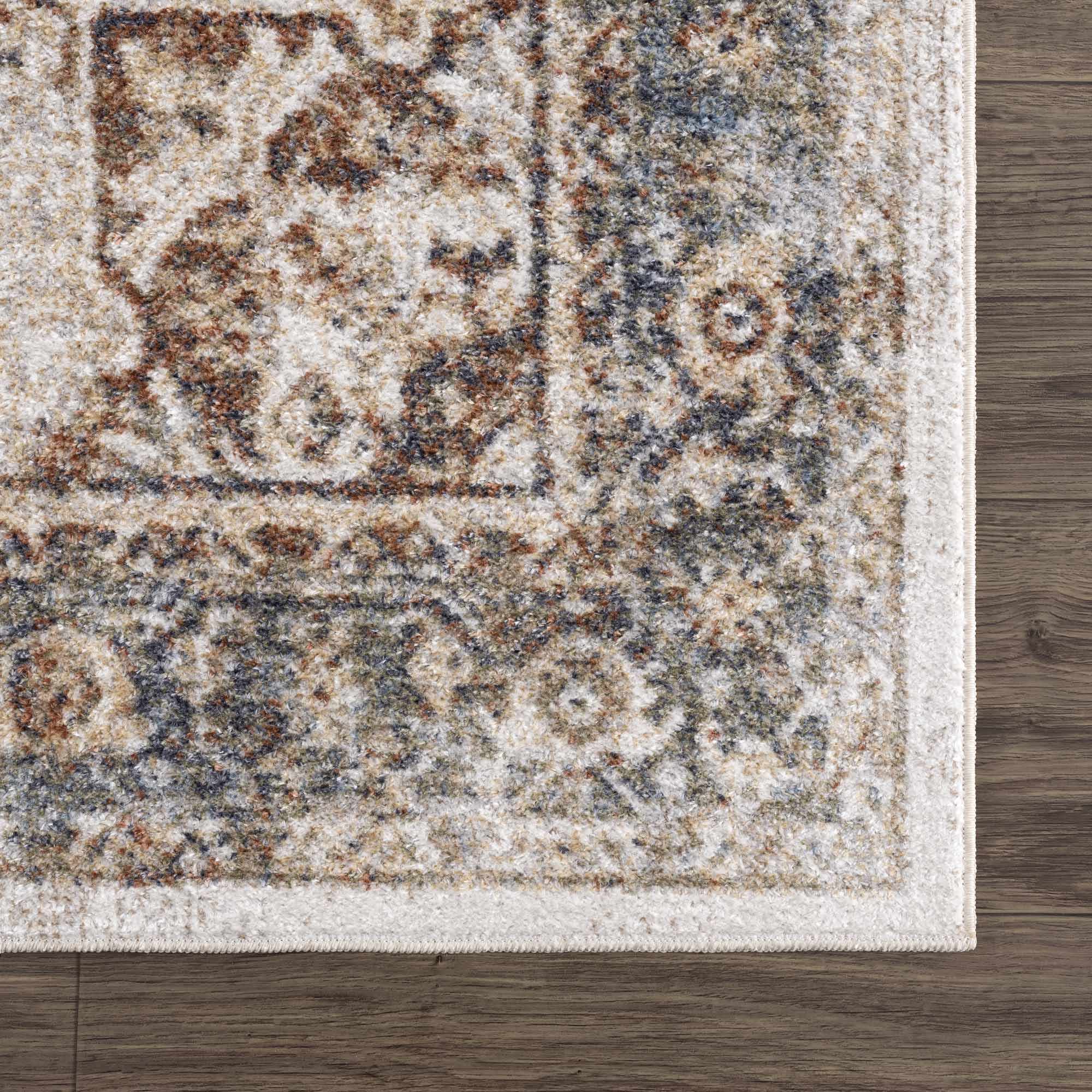 Fang Washable Area Rug - Decor Addict, LLC