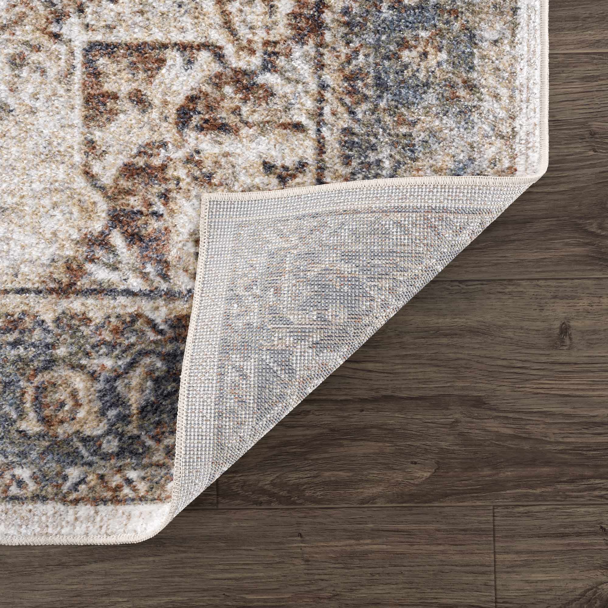 Fang Washable Area Rug - Decor Addict, LLC