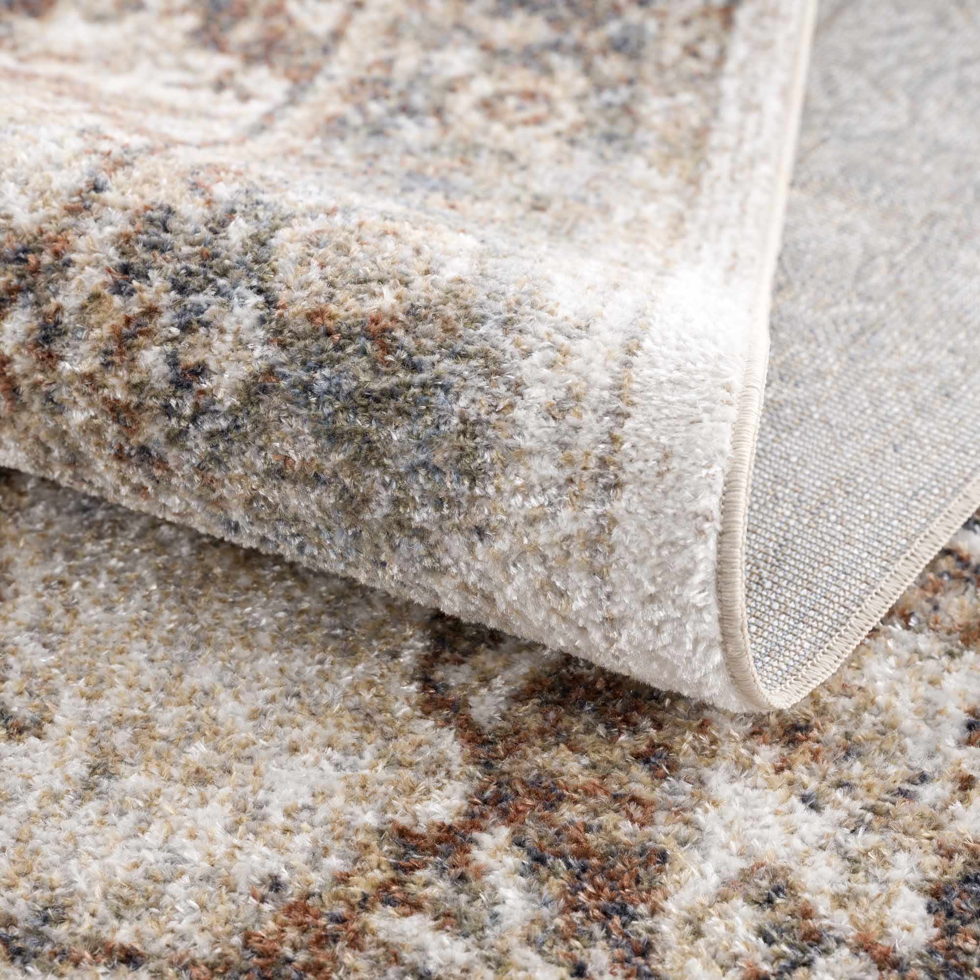 Fang Washable Area Rug - Decor Addict, LLC