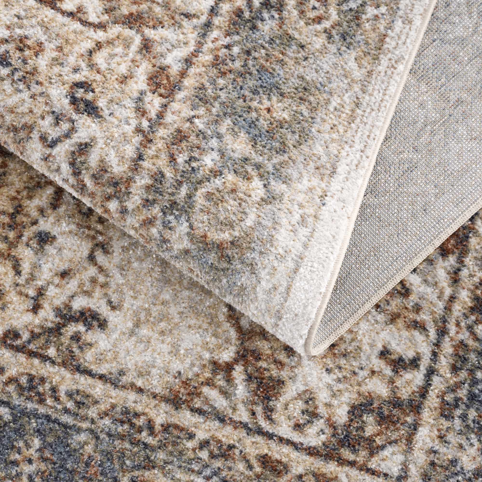 Fang Washable Area Rug - Decor Addict, LLC