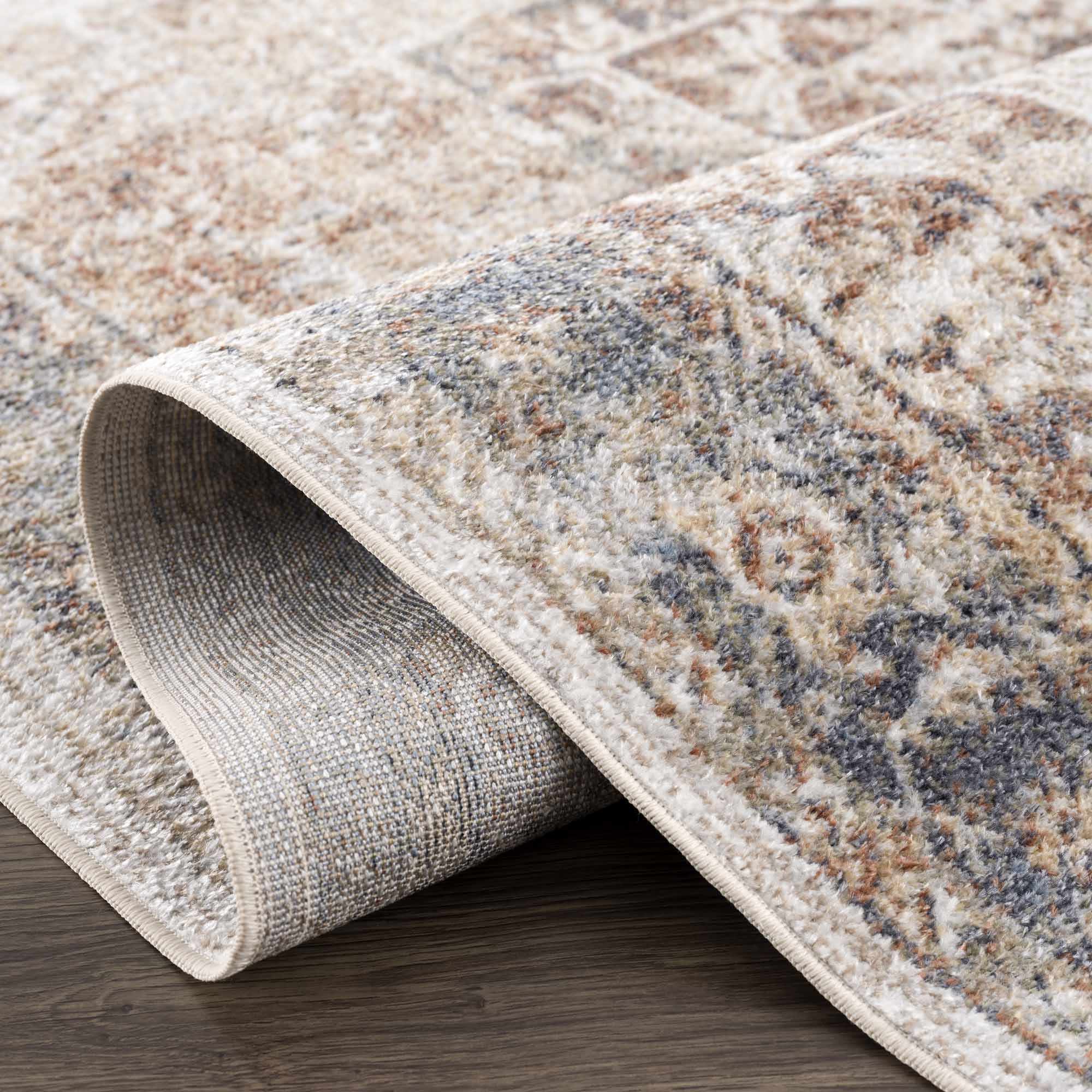 Fang Washable Area Rug - Decor Addict, LLC