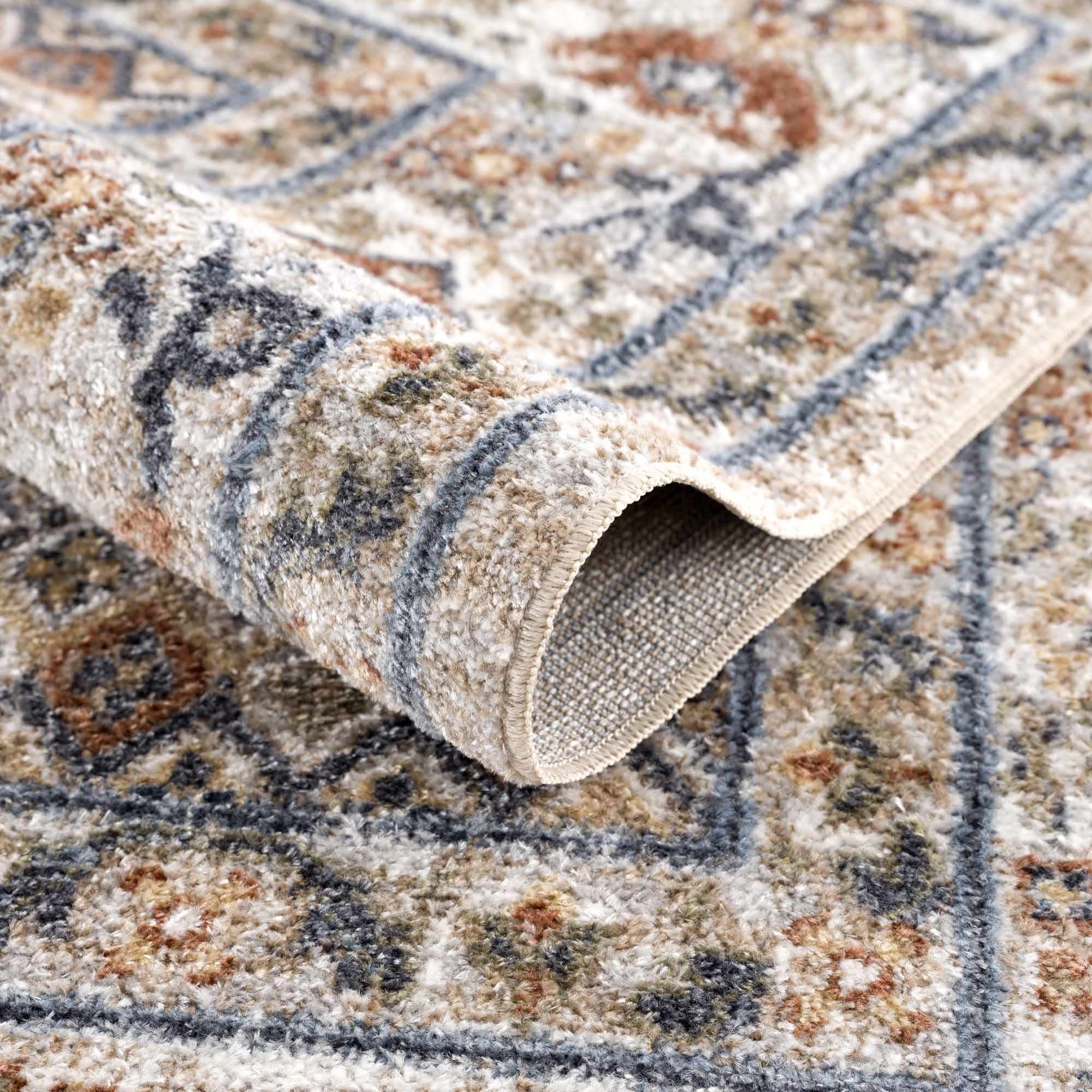 Erez Washable Area Rug - Decor Addict, LLC