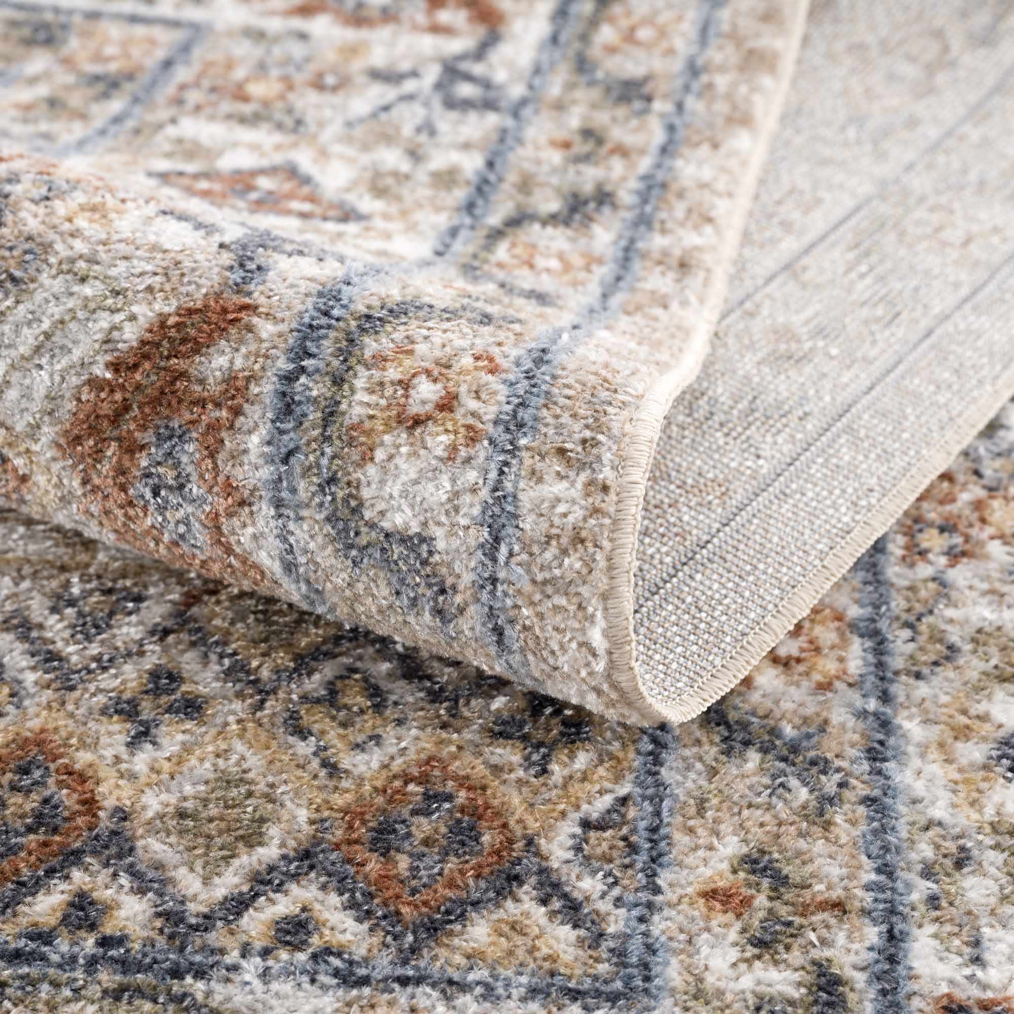 Erez Washable Area Rug - Decor Addict, LLC