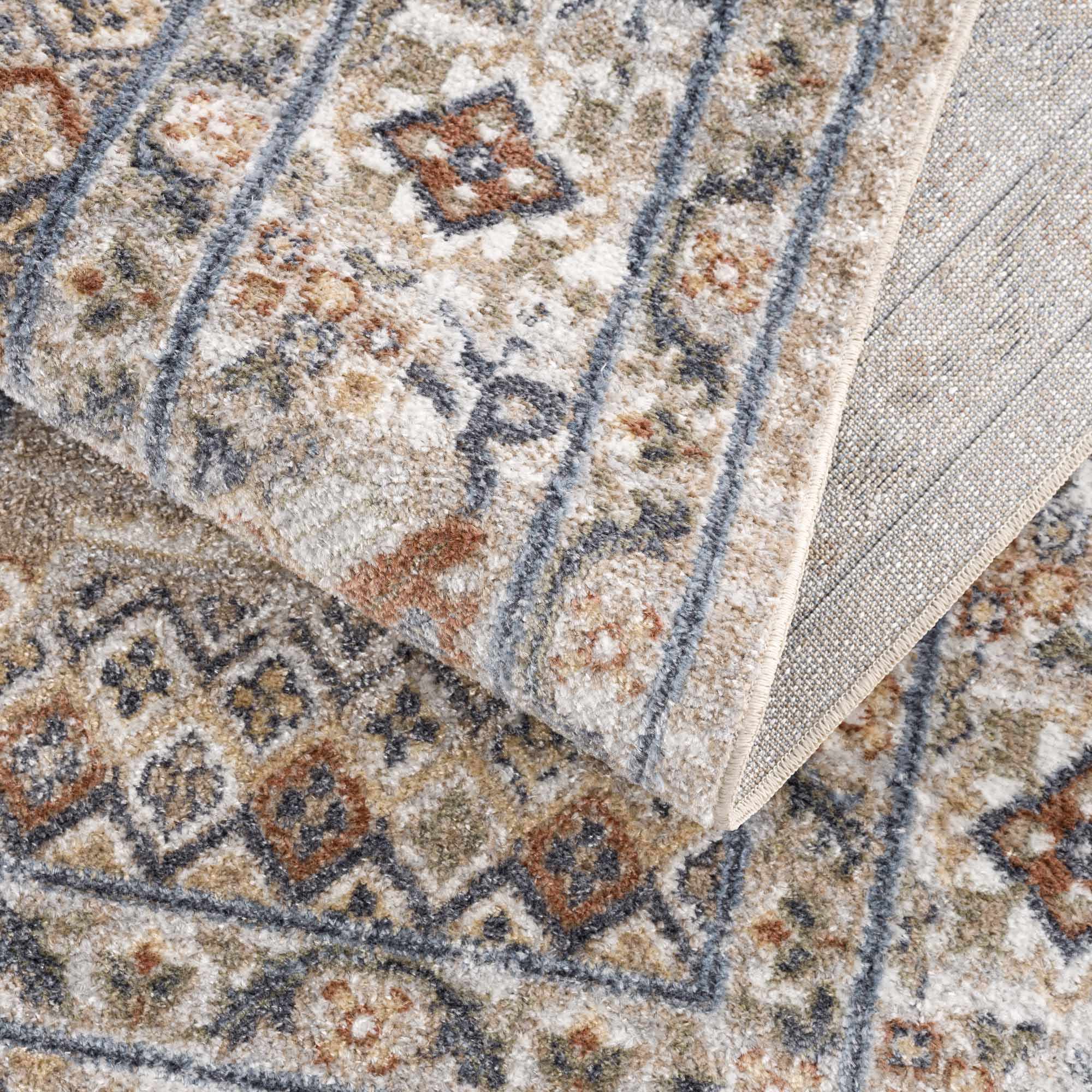 Erez Washable Area Rug - Decor Addict, LLC