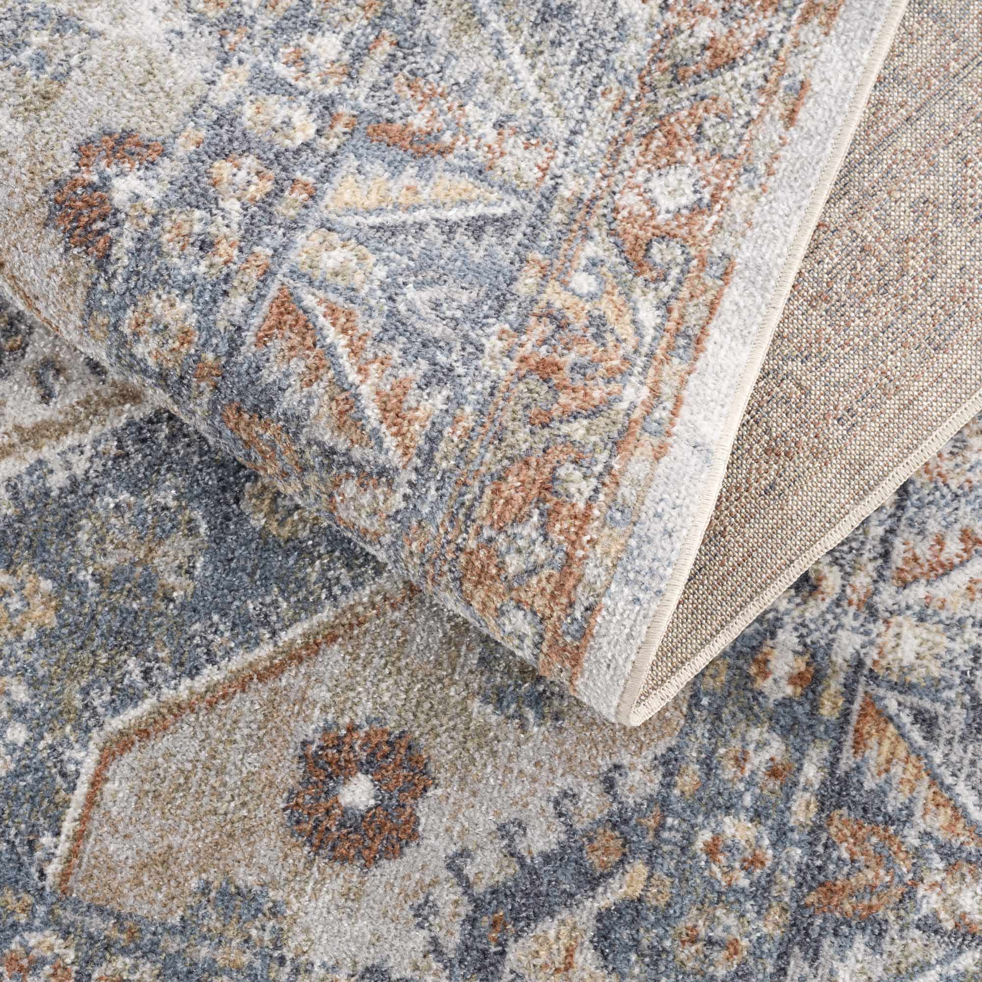 Afya Washable Area Rug - Decor Addict, LLC