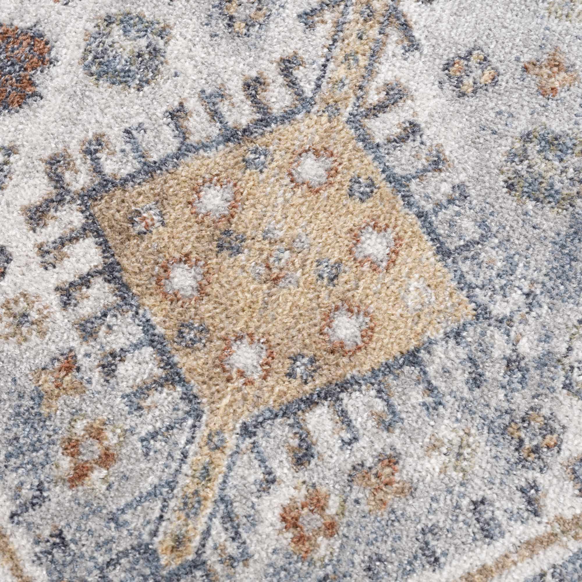 Afya Washable Area Rug - Decor Addict, LLC