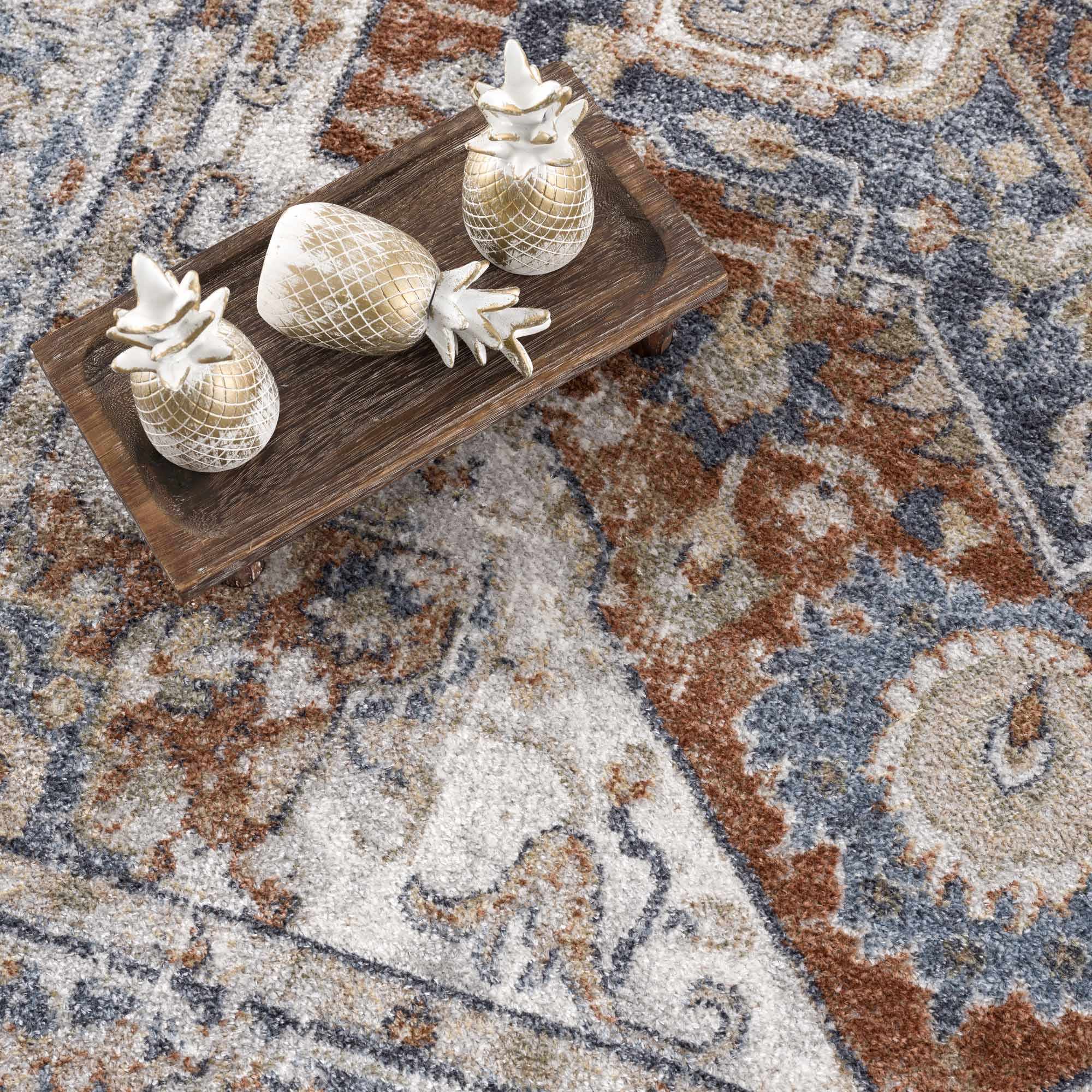 Erna Washable Area Rug - Decor Addict, LLC