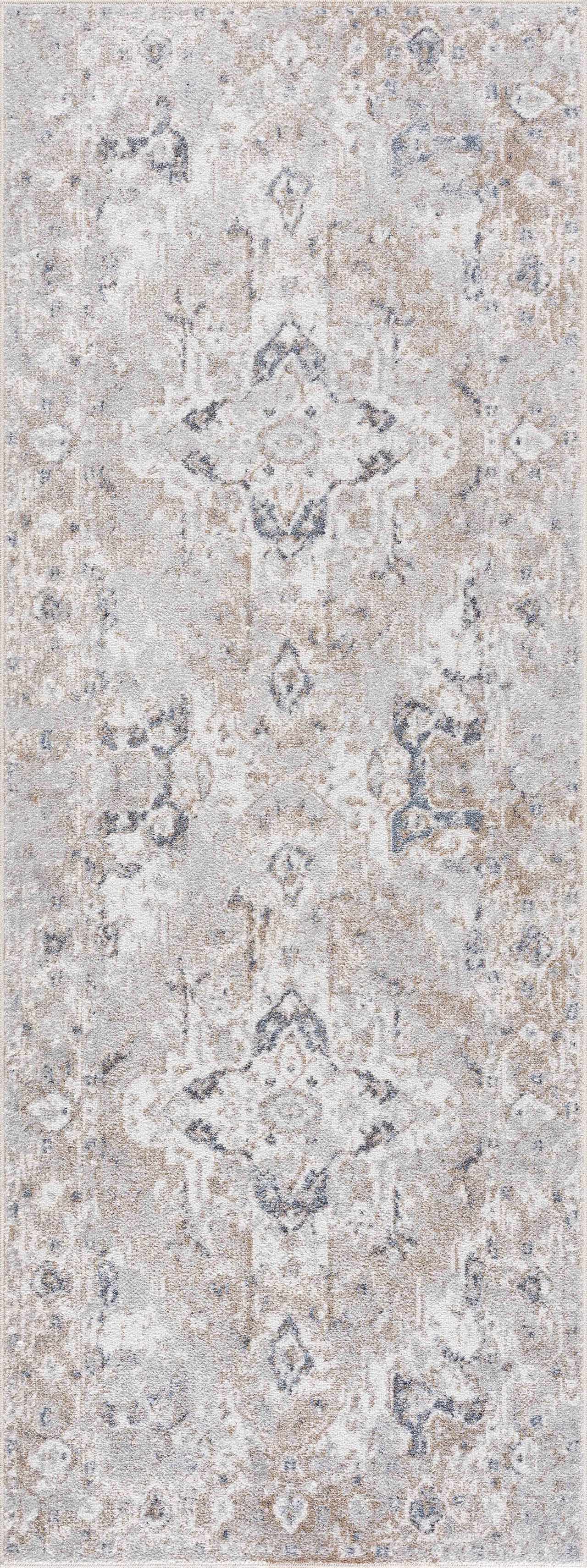 Dobry Washable Area Rug - Decor Addict, LLC