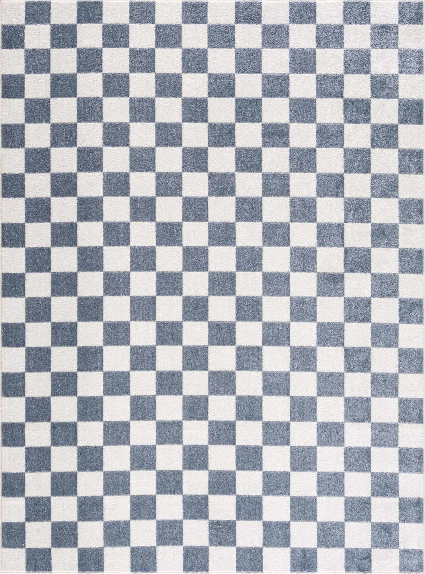 Brone Checkered Washable Area Rug - Decor Addict, LLC