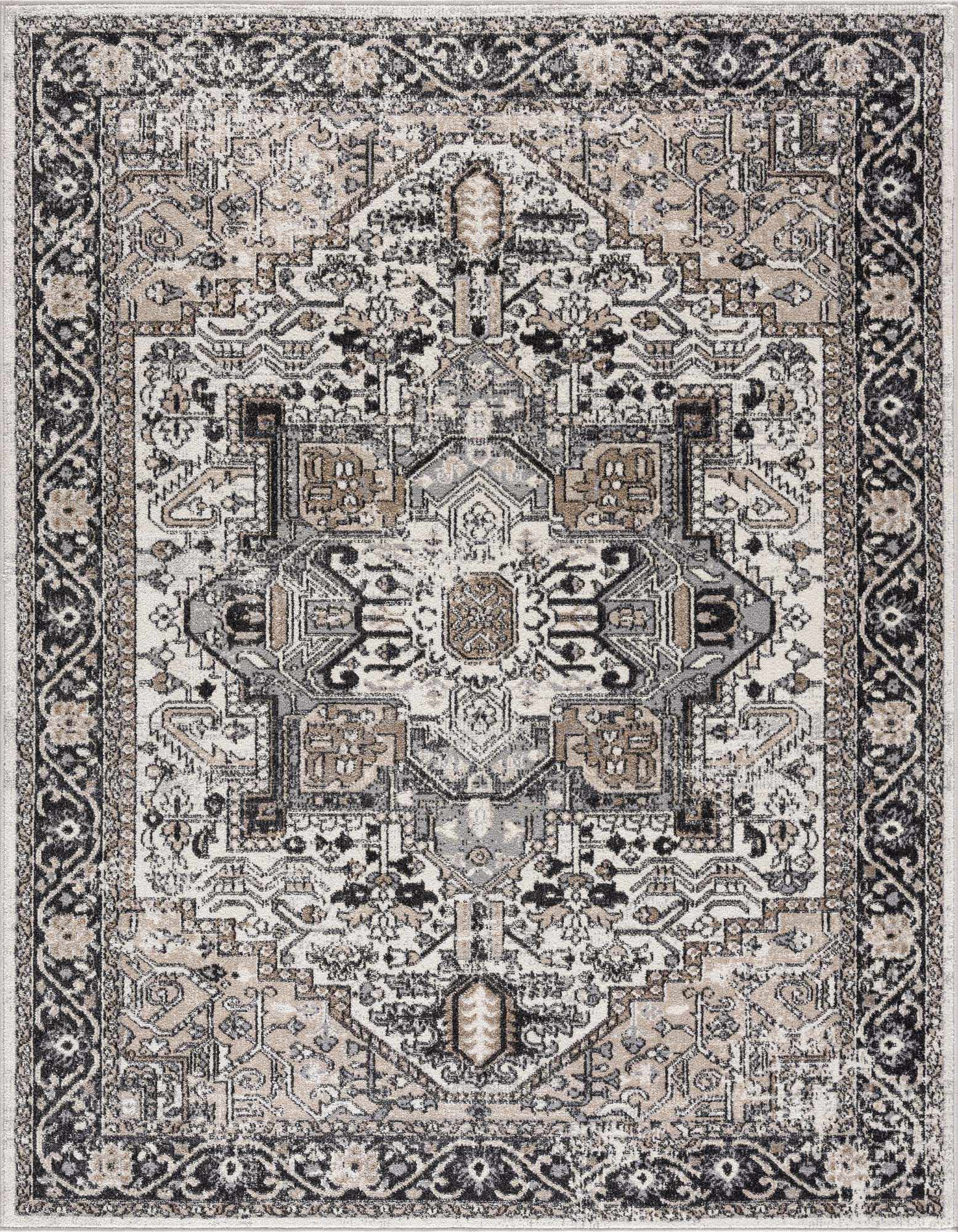 Cabacungan Washable Area Rug - Decor Addict, LLC