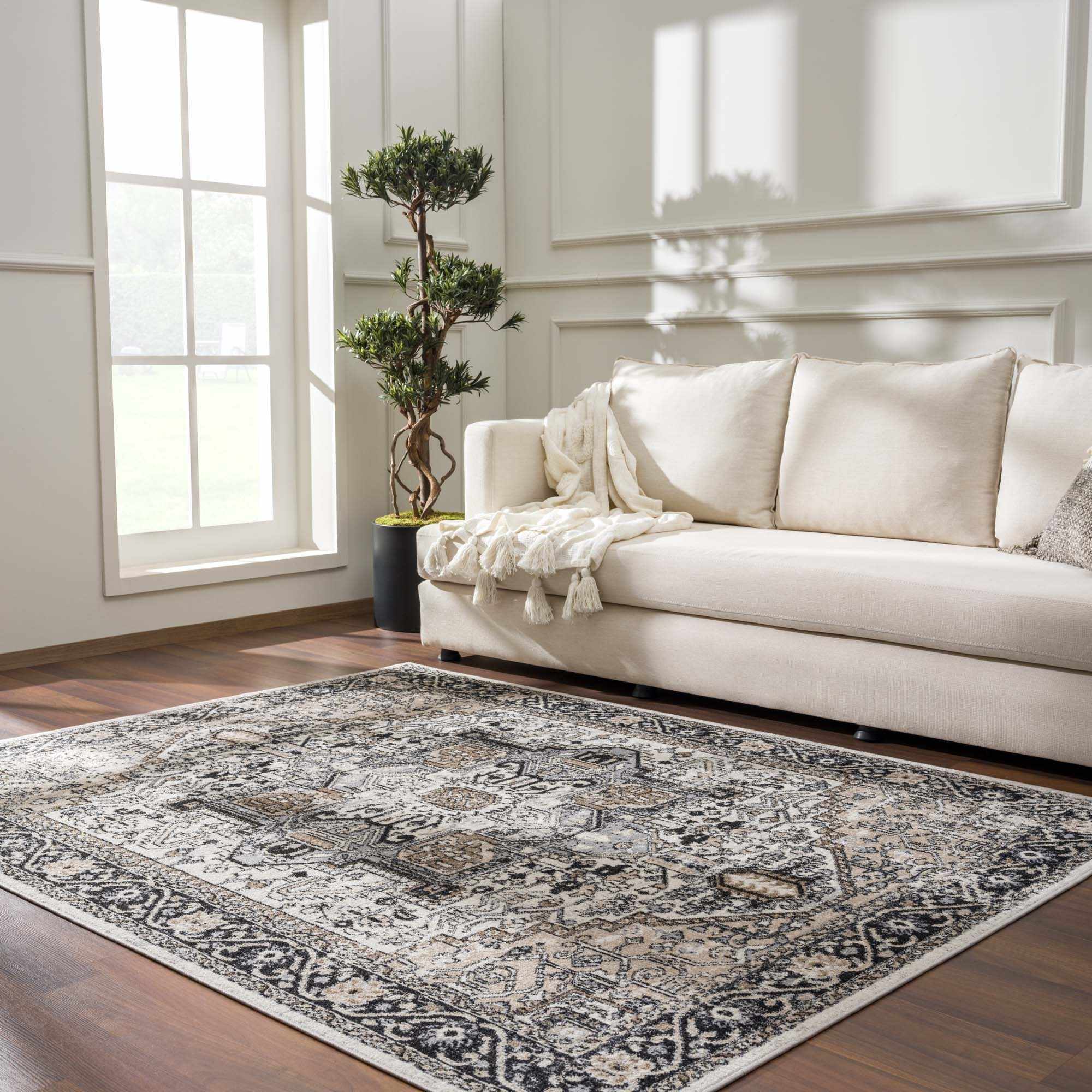 Cabacungan Washable Area Rug - Decor Addict, LLC