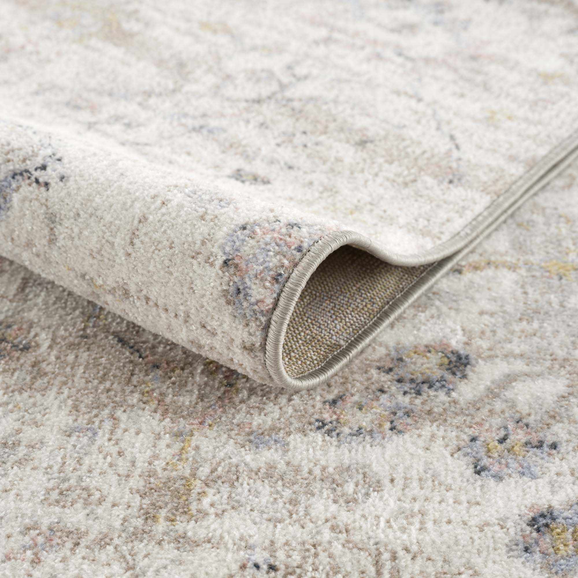 Azula Washable Area Rug - Decor Addict, LLC