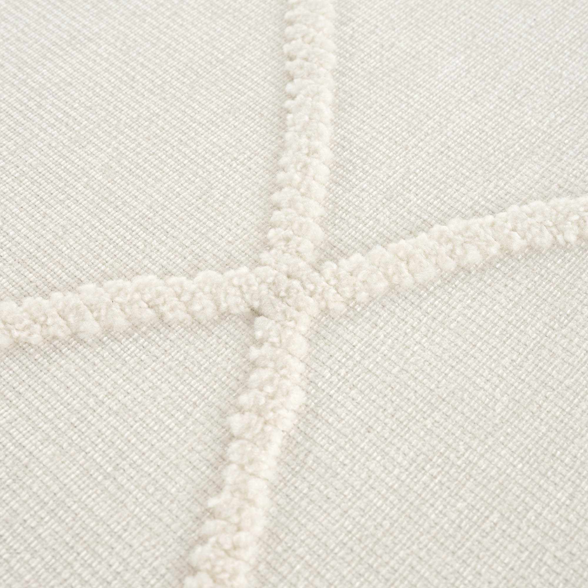 Amani White Washable Area Rug - Decor Addict, LLC