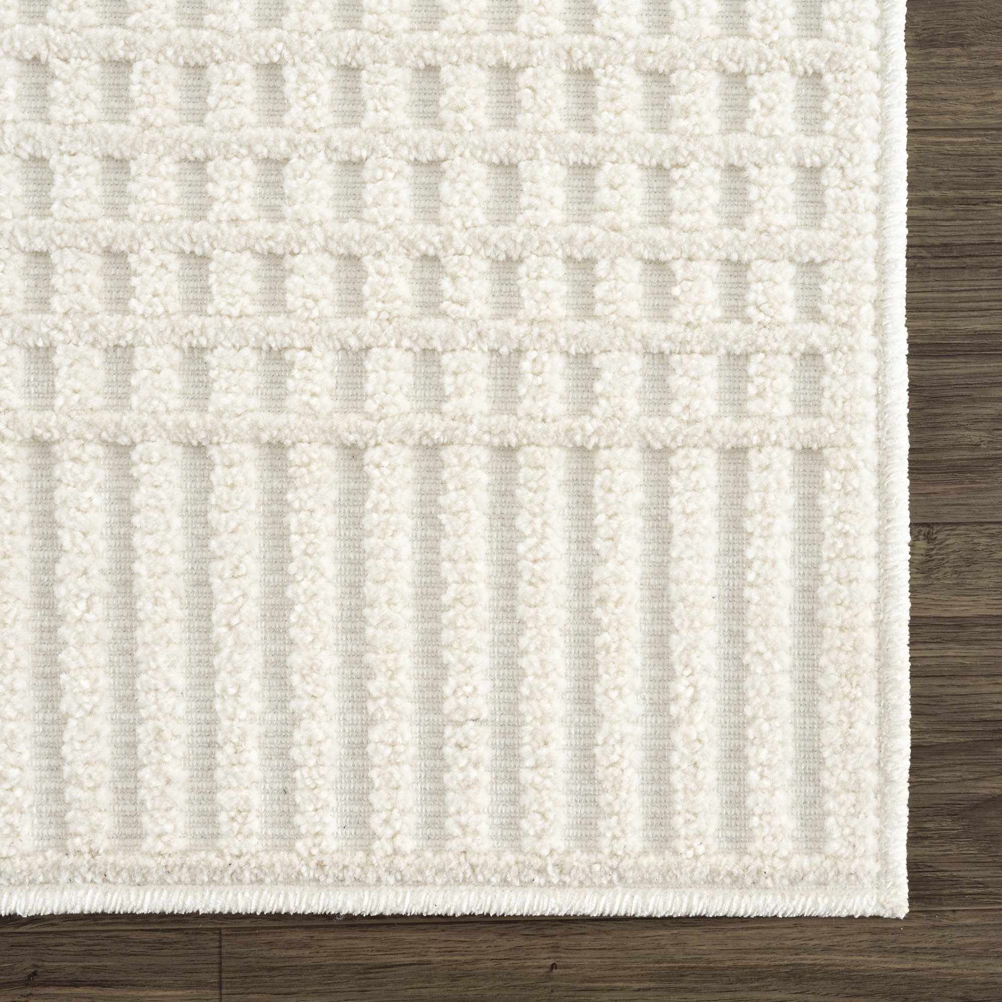 Rhun Washable Area Rug - Decor Addict, LLC