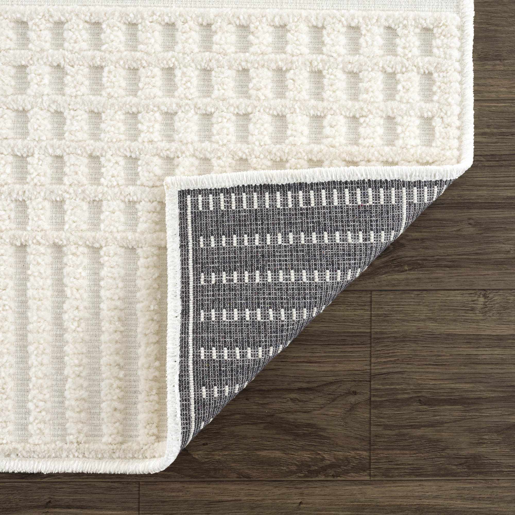 Rhun Washable Area Rug - Decor Addict, LLC