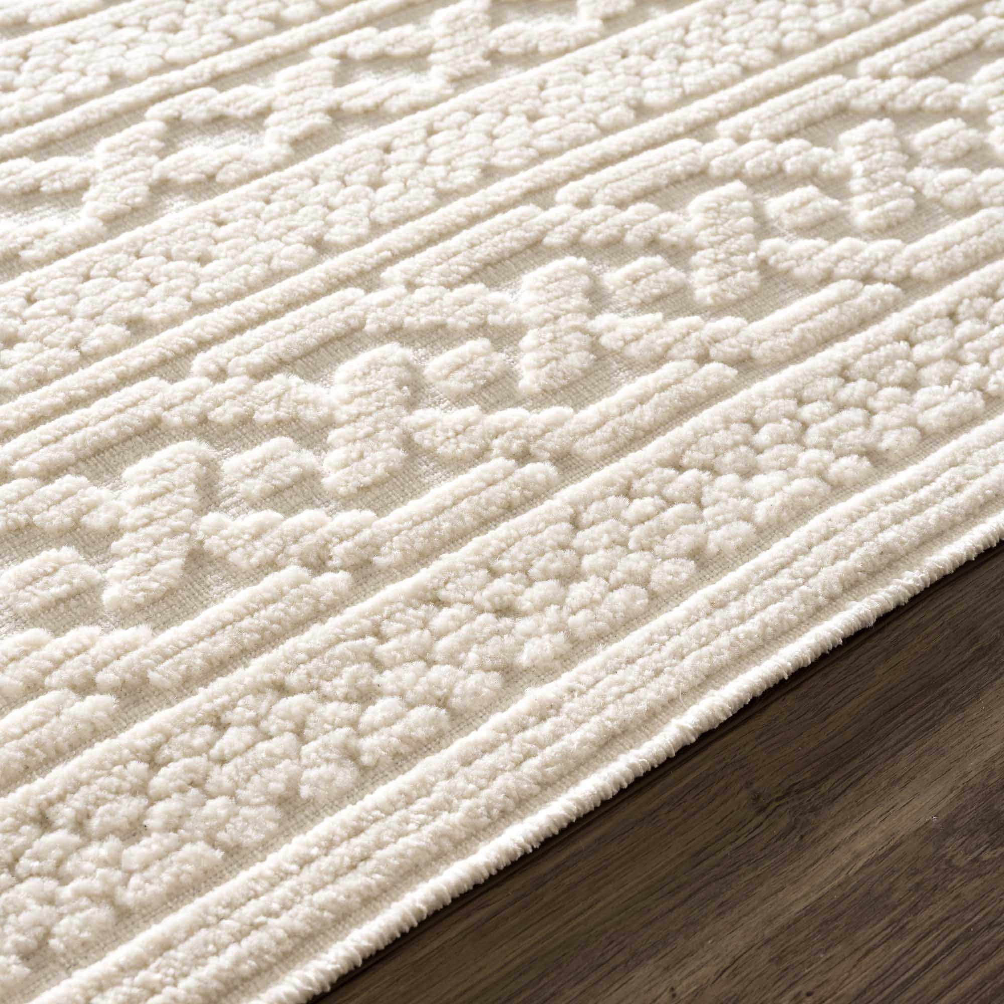 Fadey Washable Area Rug - Decor Addict, LLC