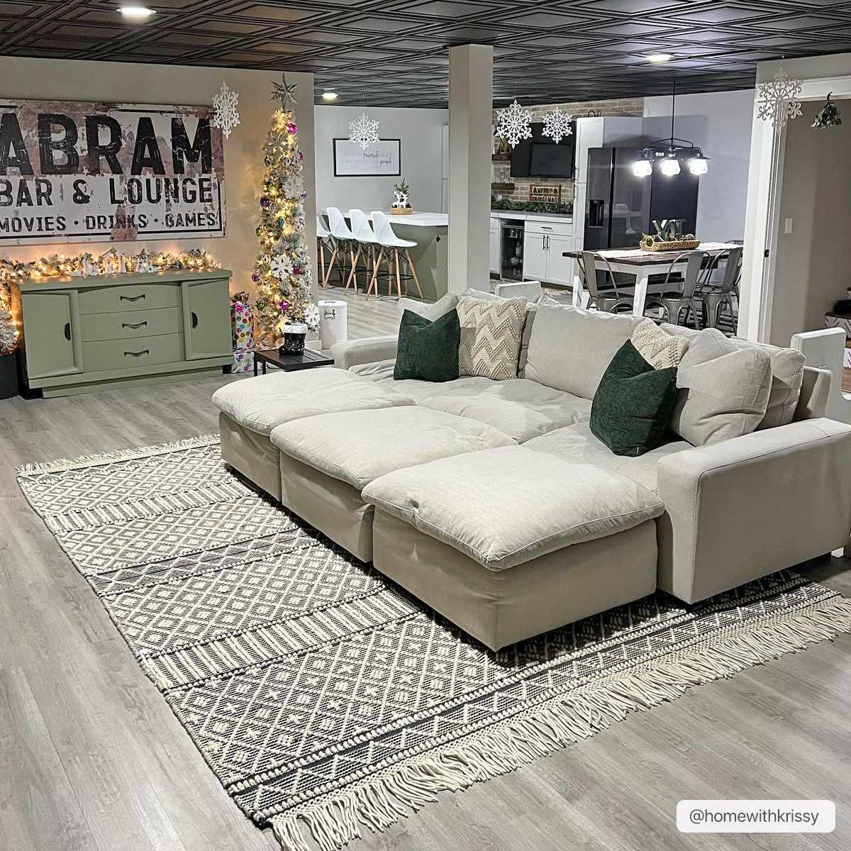 Leon Area Rug - Decor Addict, LLC