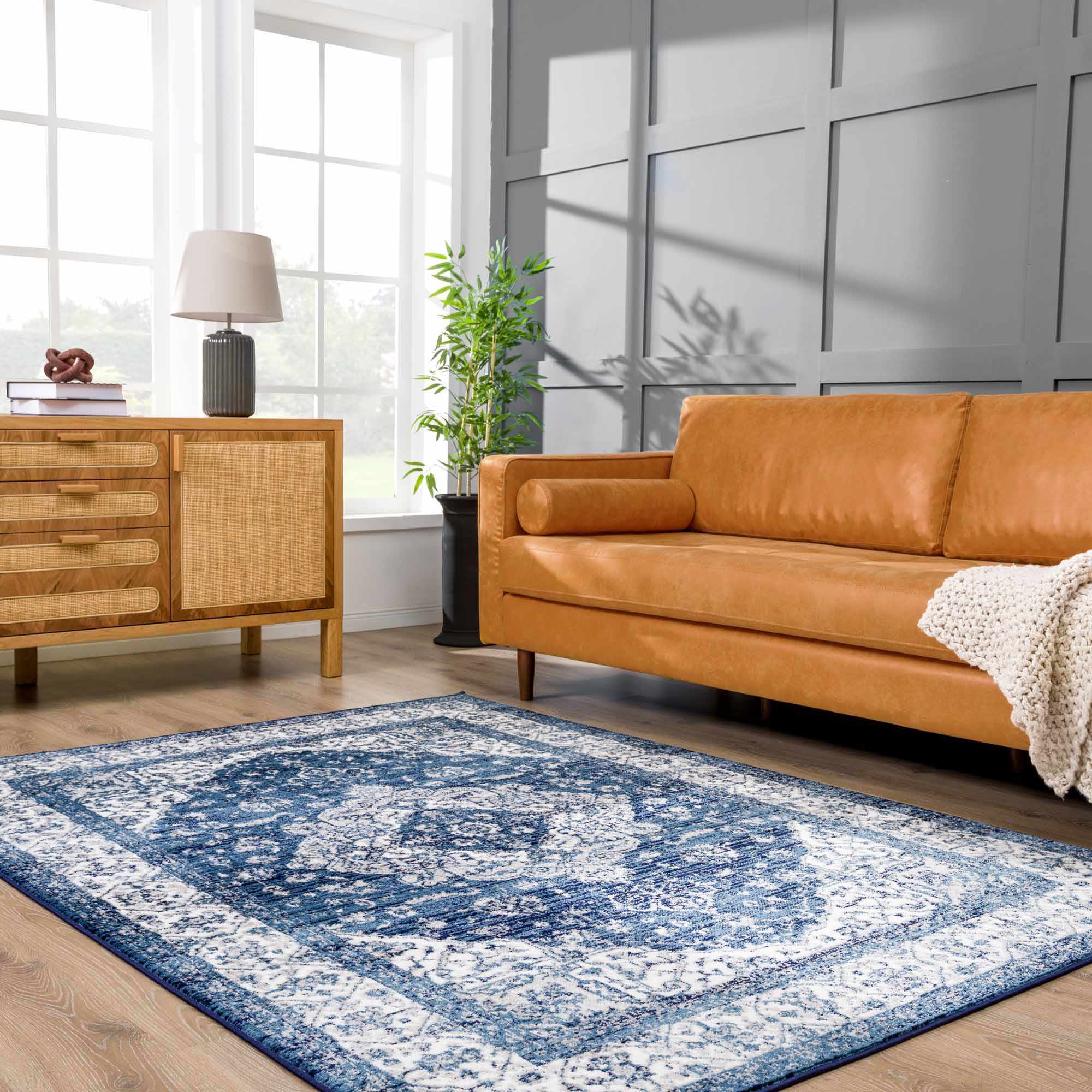 Billy Area Rug - Decor Addict, LLC