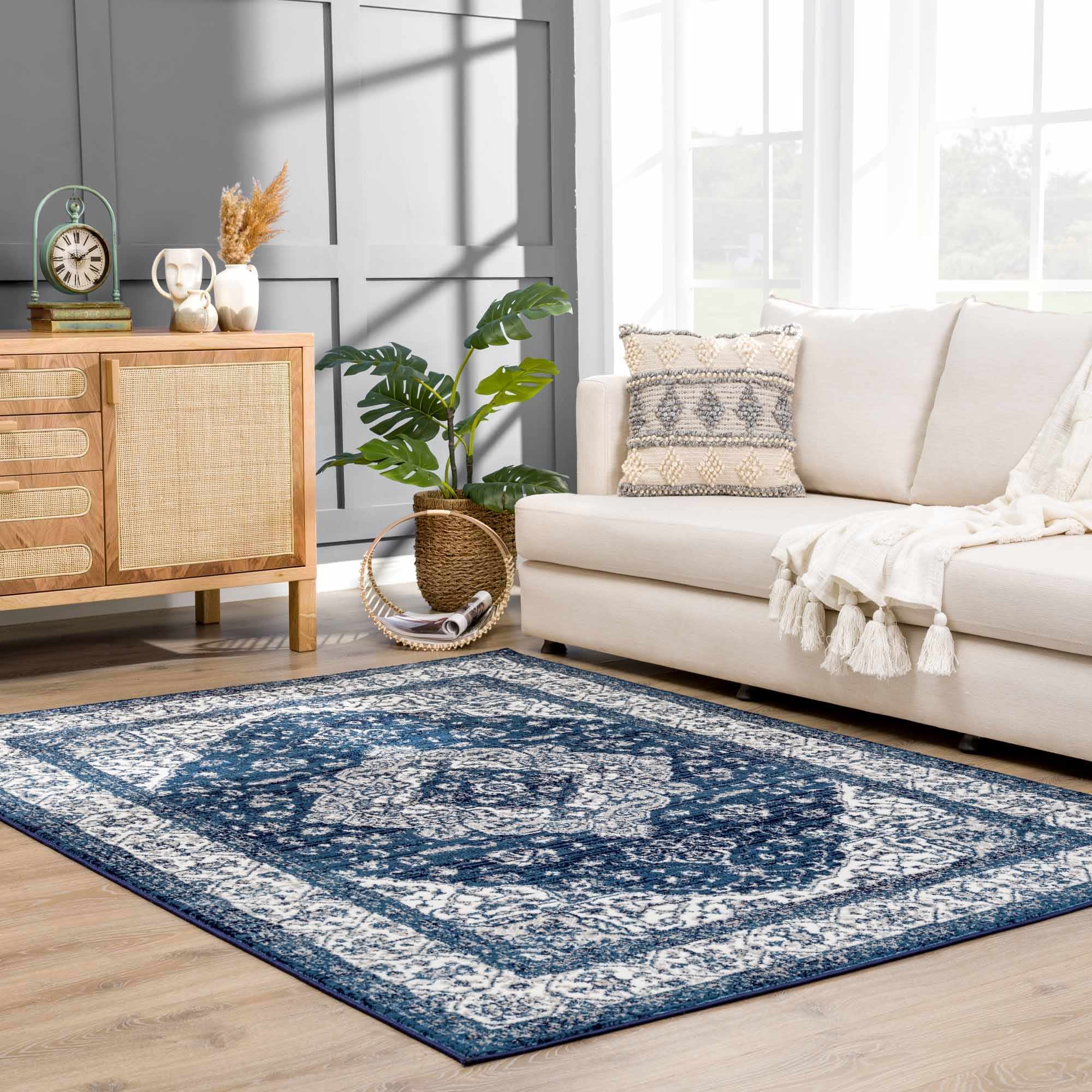 Billy Area Rug - Decor Addict, LLC